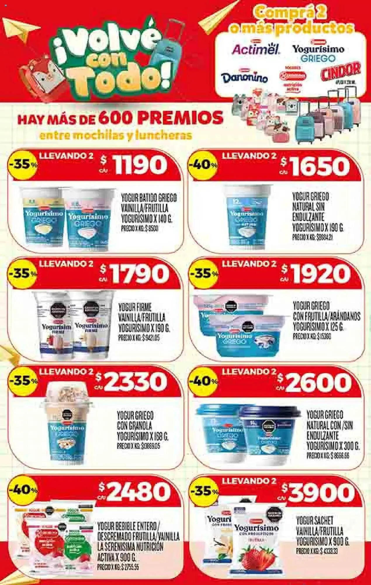 Ofertas de Folleto Supermercados DIA 4 de marzo al 9 de marzo 2026 - Página 9 del catálogo