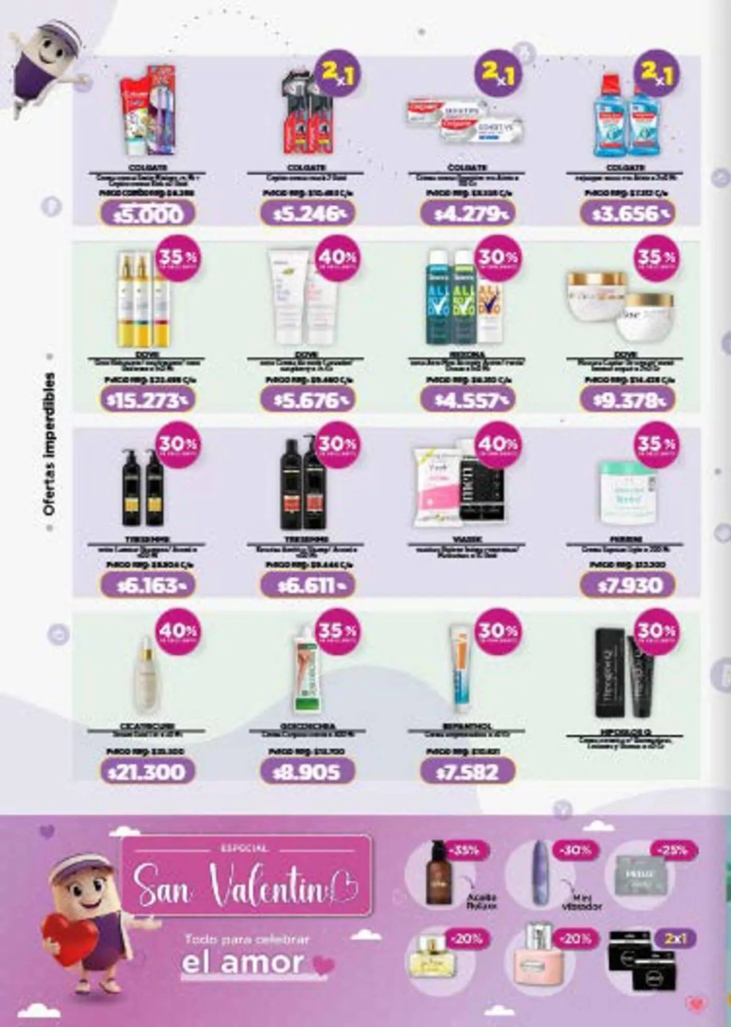 Ofertas de Catálogo Punto de Salud 4 de febrero al 28 de febrero 2026 - Página 2 del catálogo