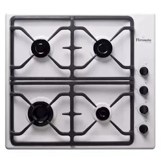 Anafe a Gas 4 Hornallas Florencia 6746B