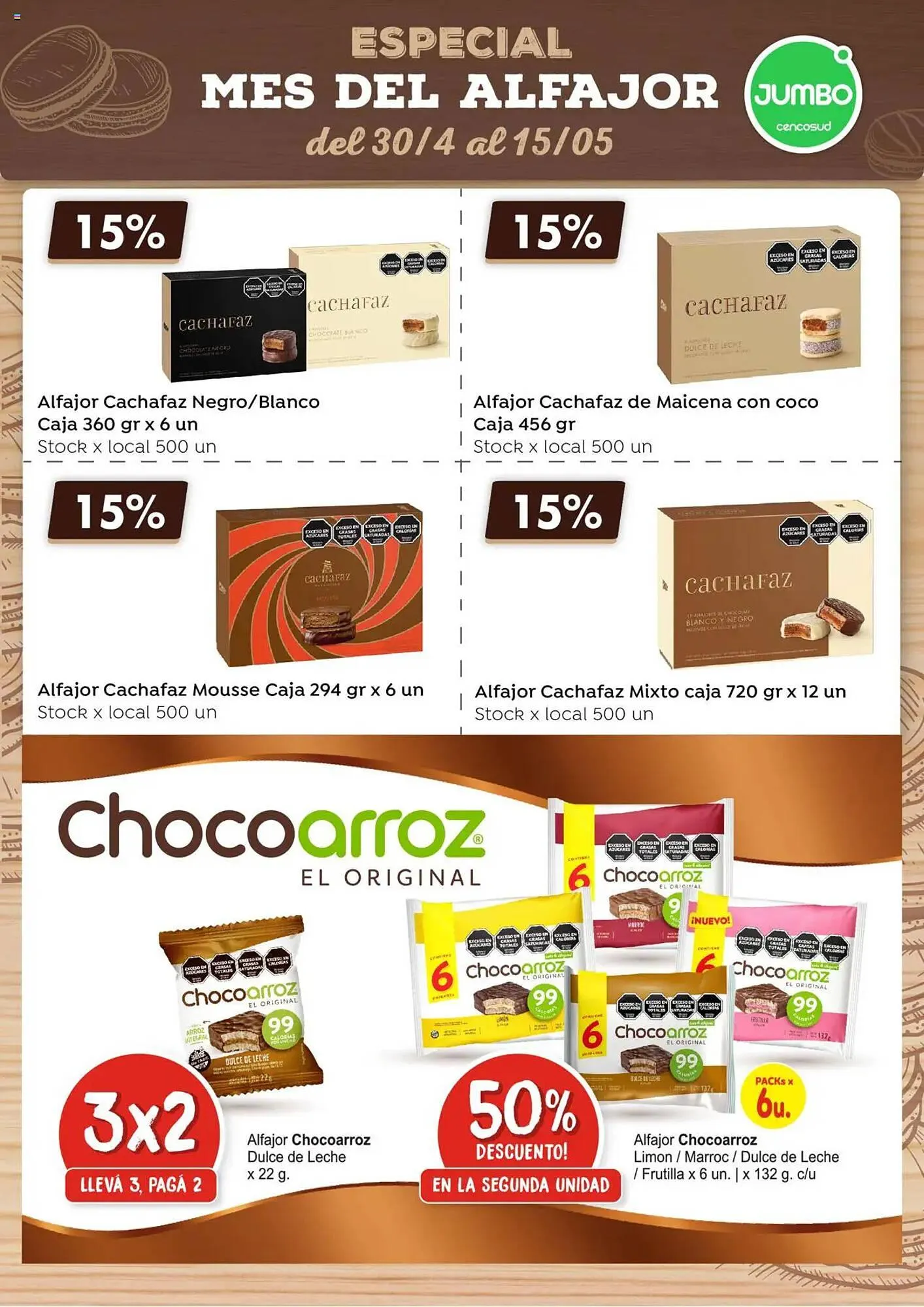 Ofertas de Catálogo Jumbo 30 de abril al 15 de mayo 2025 - Página 3 del catálogo