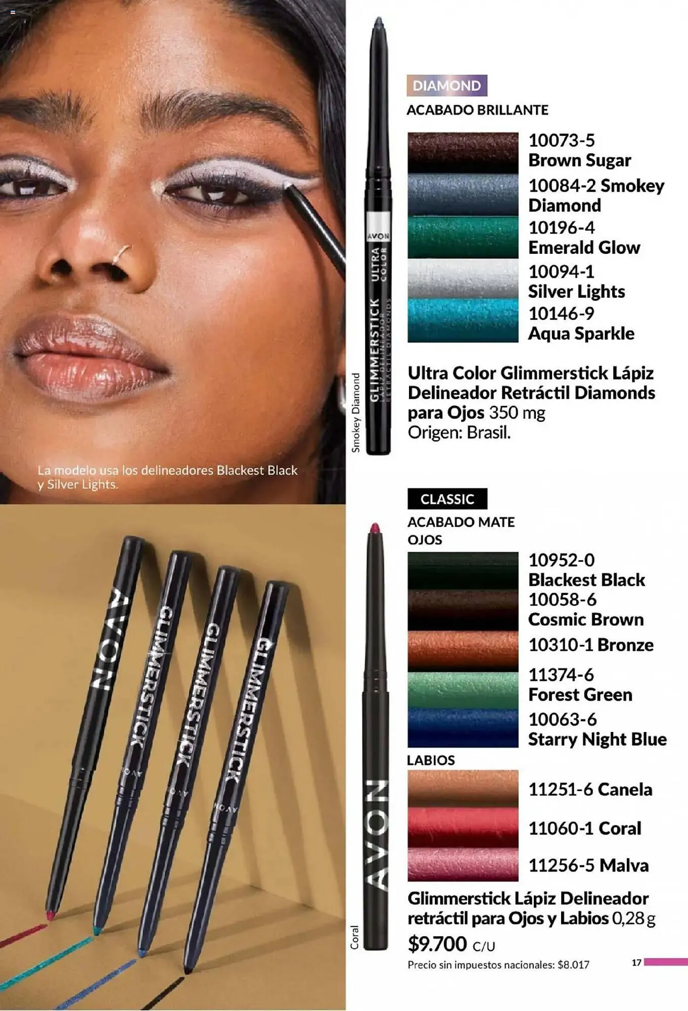 Ofertas de Catálogo Avon 3 de junio al 1 de septiembre 2025 - Página 22 del catálogo