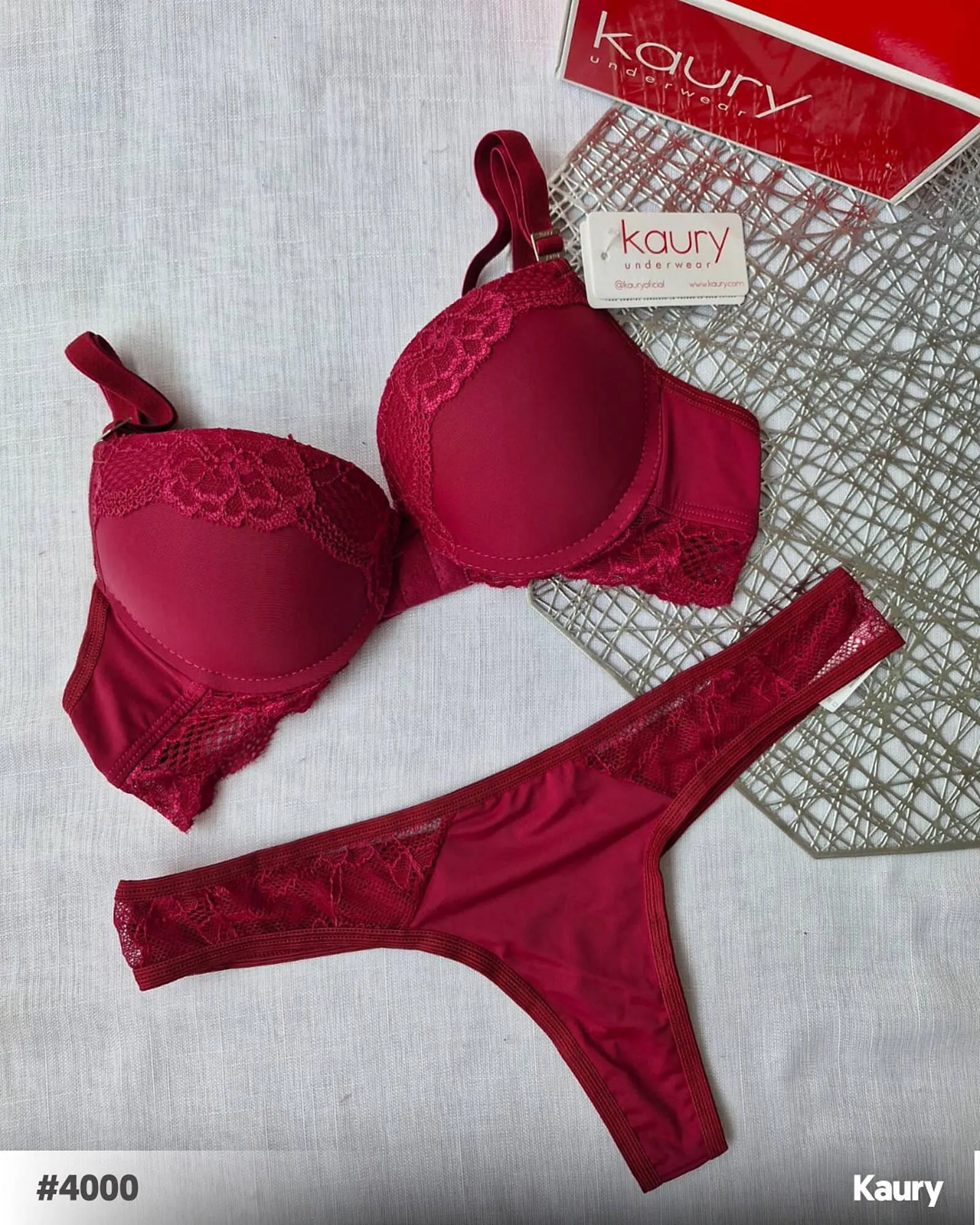 Ofertas de Catálogo Lencería Julieta 14 de abril al 20 de abril 2026 - Página 3 del catálogo