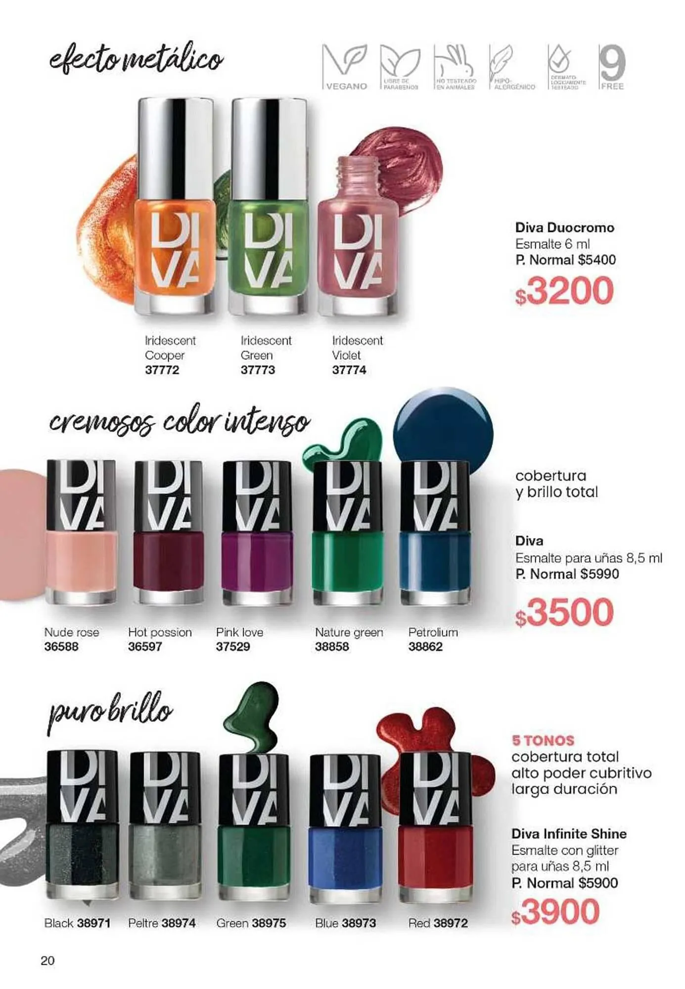 Ofertas de Catálogo Gigot 9 de enero al 16 de enero 2025 - Página 20 del catálogo