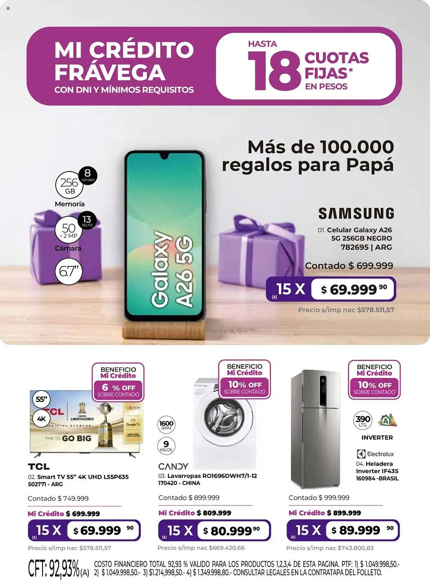 Catálogo Frávega - 1