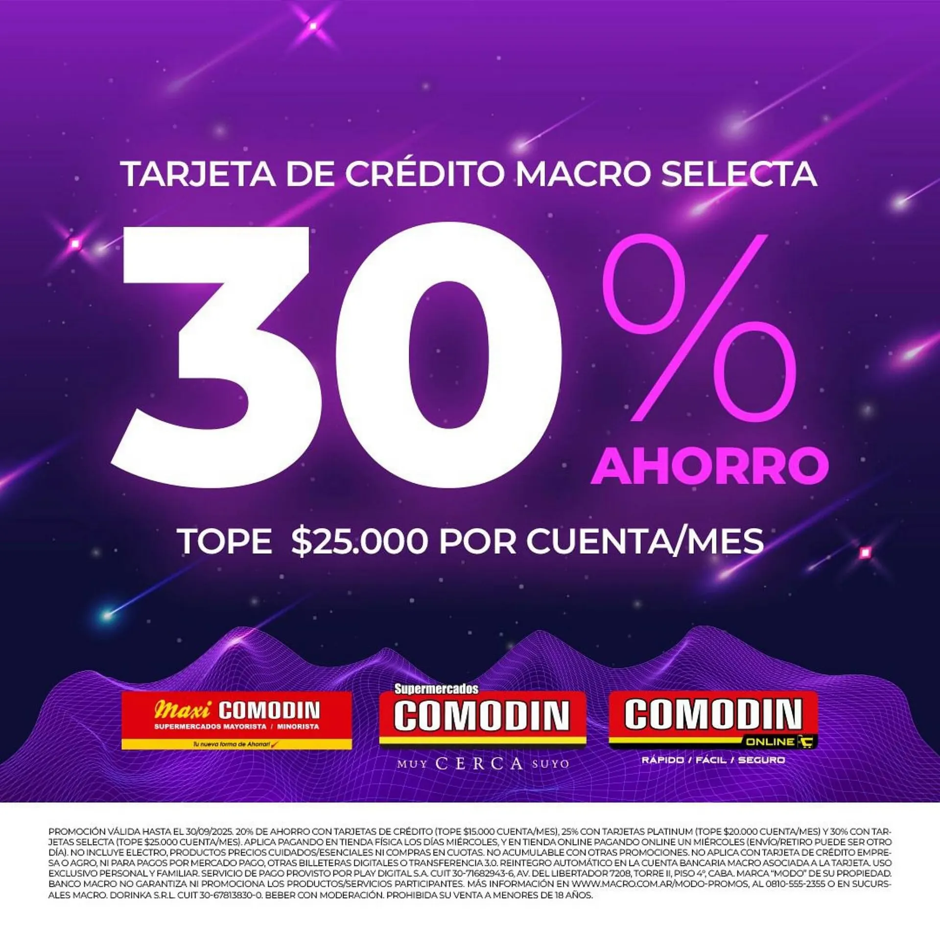 Catálogo Supermercados Comodin - 1