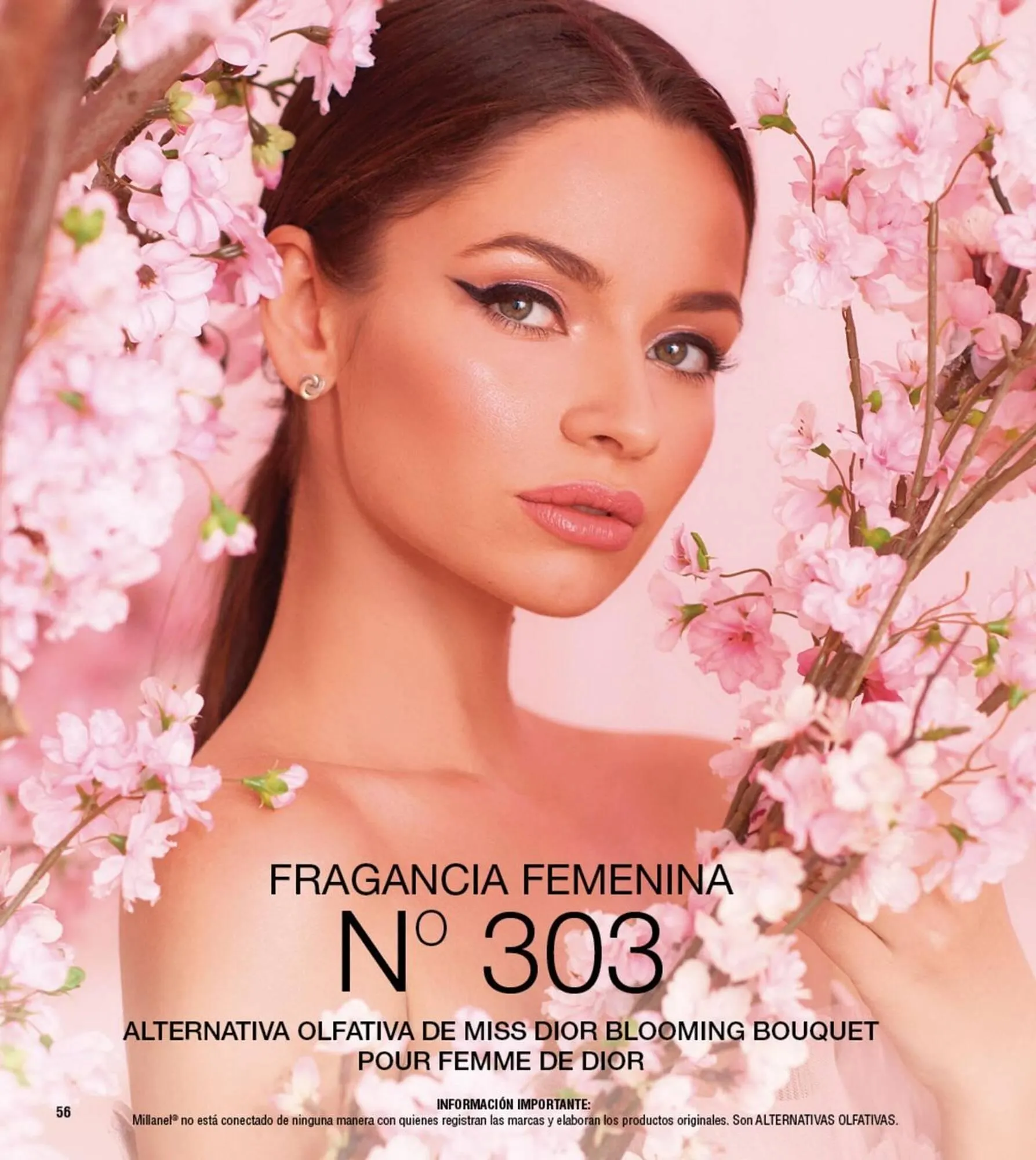 Ofertas de Catálogo Millanel Cosmética 27 de febrero al 31 de marzo 2025 - Página 56 del catálogo