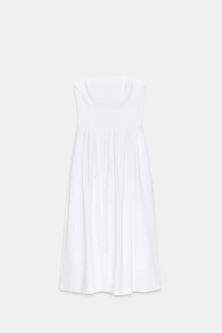 VESTIDO PALABRA DE HONOR