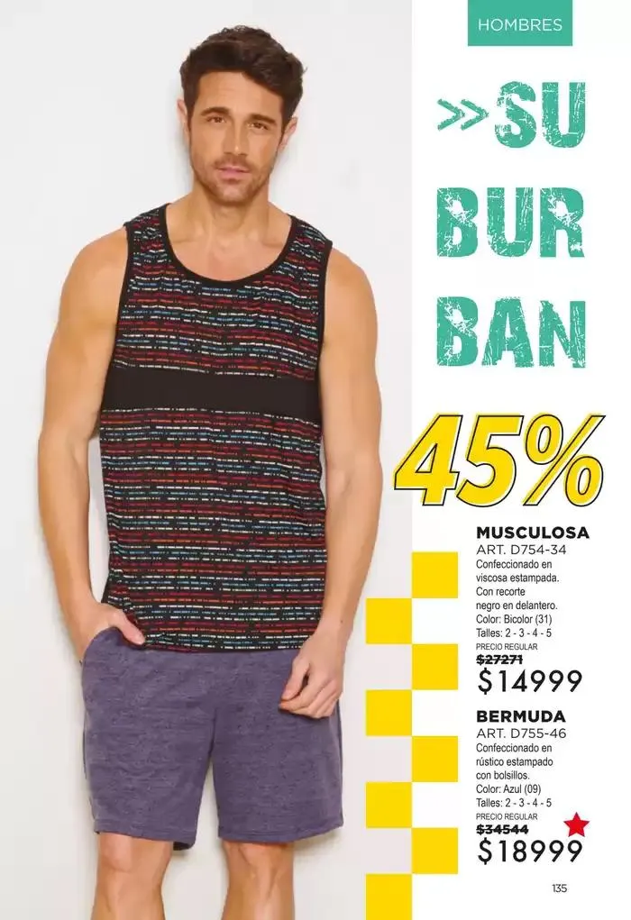 Ofertas de Juana Bonita Catálogo 1024 & 1124 1 de octubre al 15 de octubre 2024 - Página 39 del catálogo