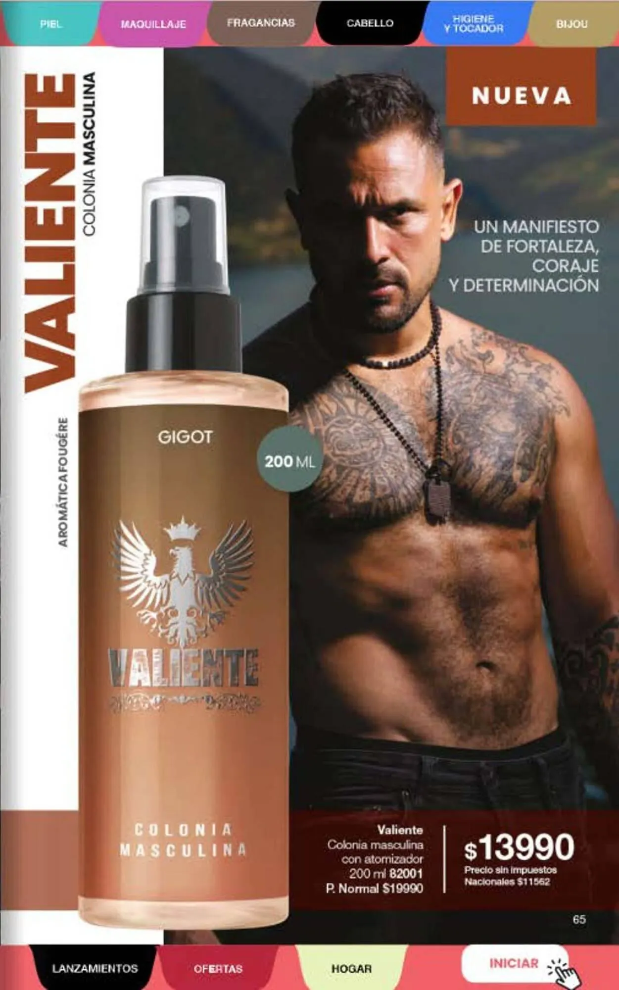 Ofertas de Folleto Gigot 5 de febrero al 28 de febrero 2026 - Página 81 del catálogo