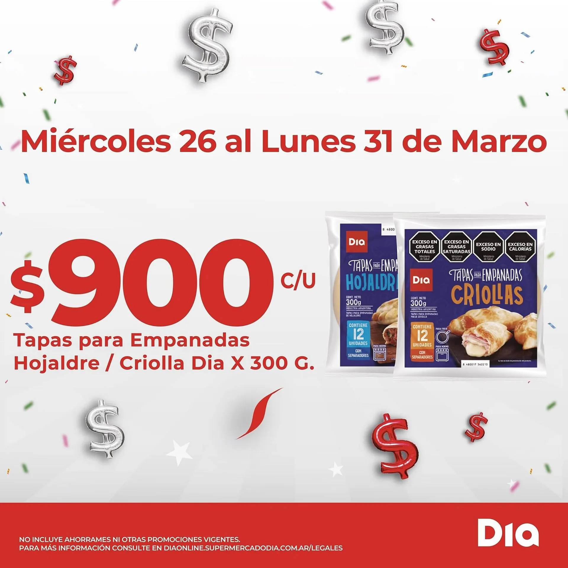 Ofertas de Catálogo Supermercados DIA 27 de marzo al 31 de marzo 2025 - Página 7 del catálogo