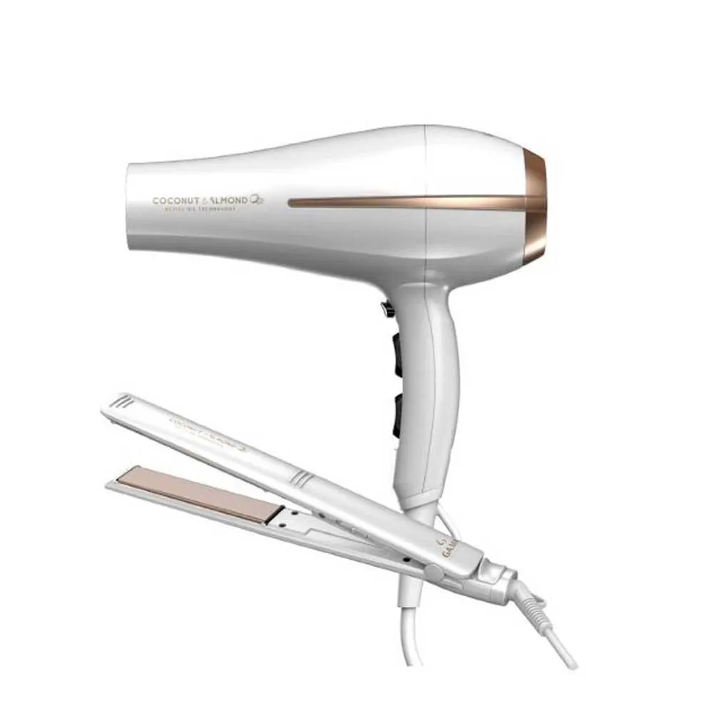 PACK ELEGANCE STD COCONOUT& ALMOND+BORA