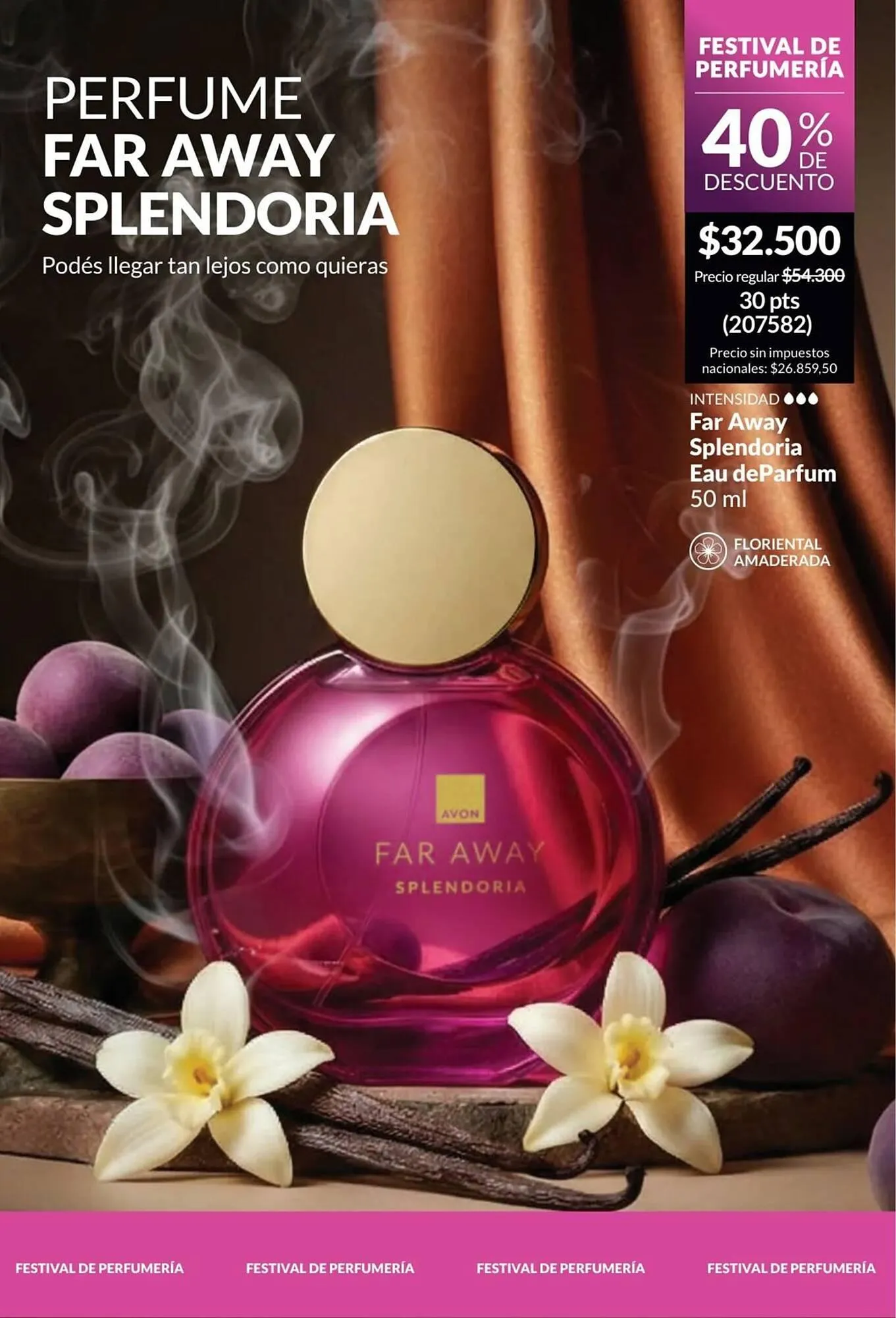 Ofertas de Catálogo Avon 1 de mayo al 31 de mayo 2026 - Página 70 del catálogo