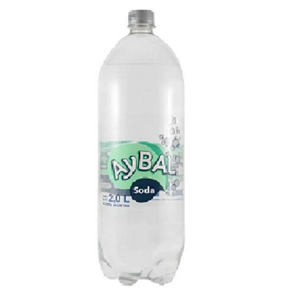 SODA AYBAL PET X 2 LITROS