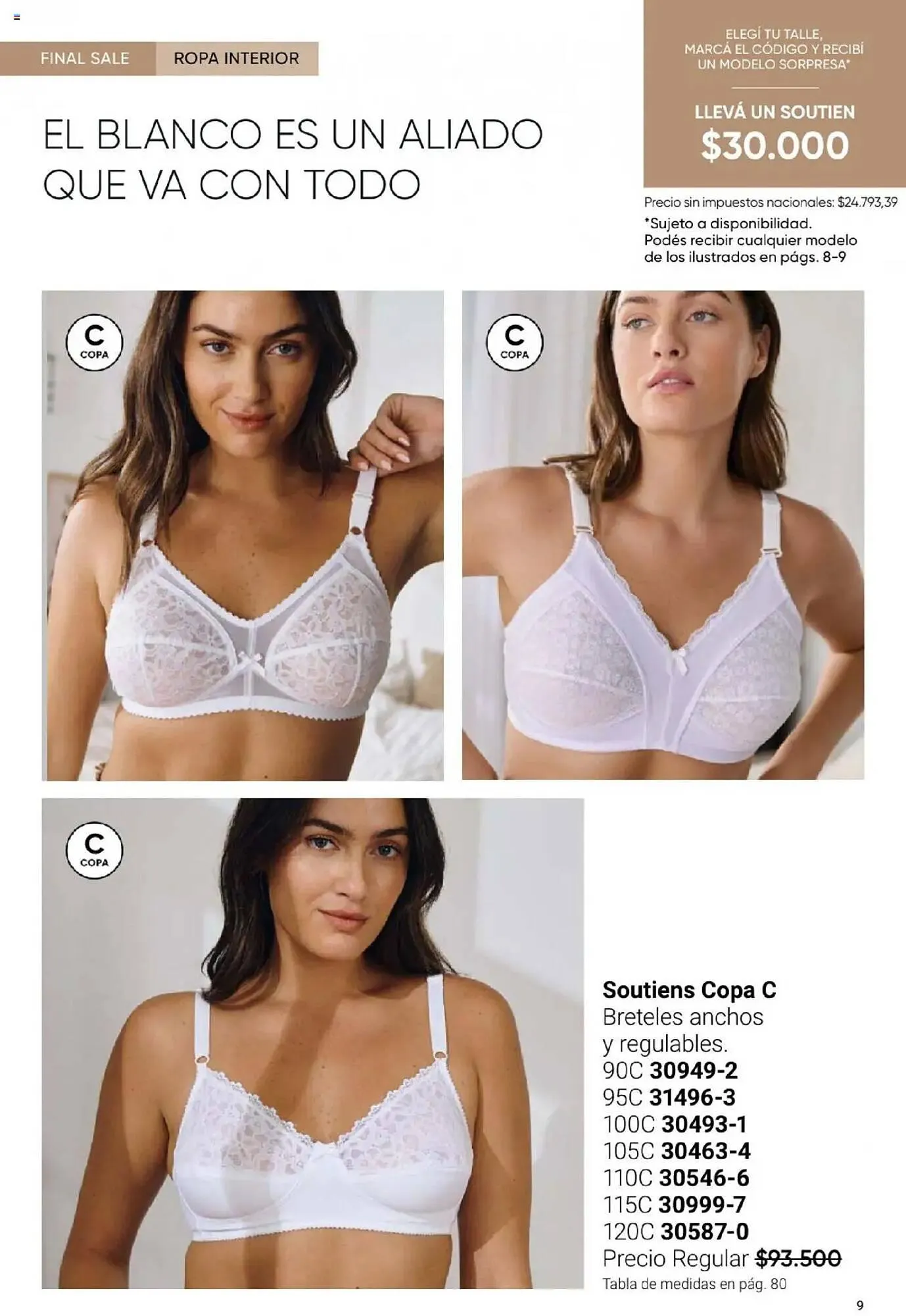 Ofertas de Catálogo Avon 3 de junio al 1 de septiembre 2025 - Página 10 del catálogo