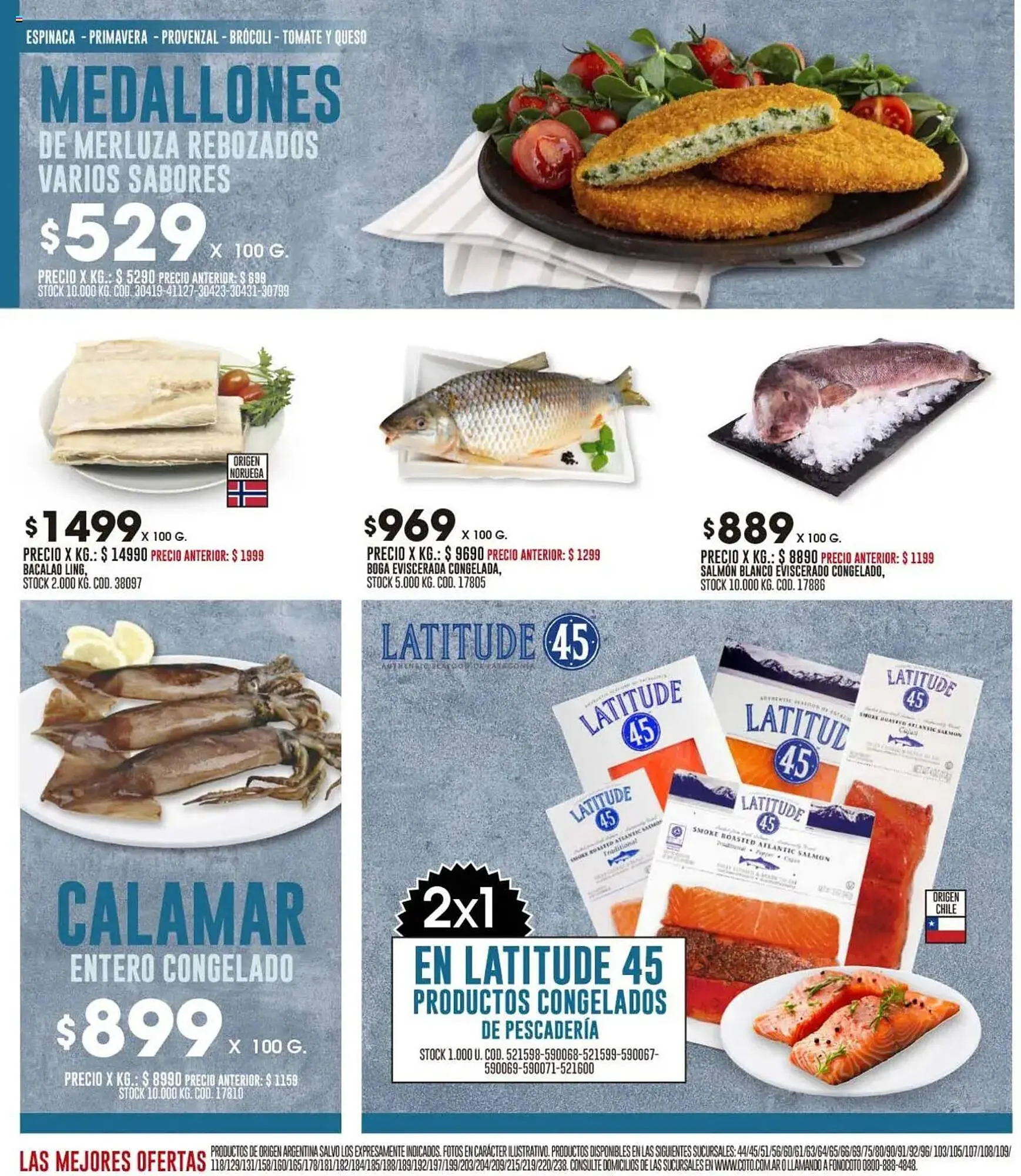 Ofertas de Catálogo Coto 2 de junio al 9 de junio 2025 - Página 4 del catálogo