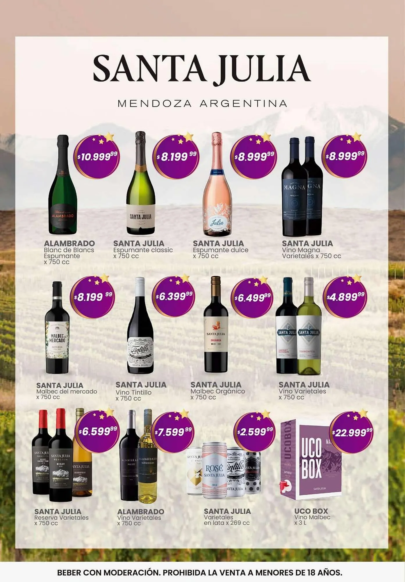 Ofertas de Catálogo Arcoiris Supermercados 1 de enero al 5 de enero 2026 - Página 10 del catálogo