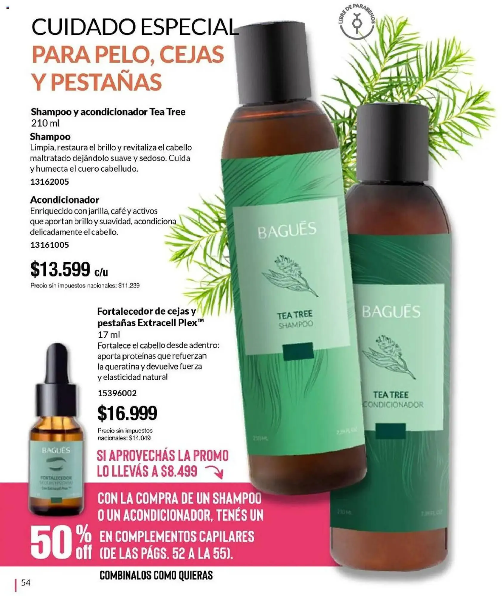 Ofertas de Catálogo Bagués 6 de abril al 1 de mayo 2026 - Página 54 del catálogo