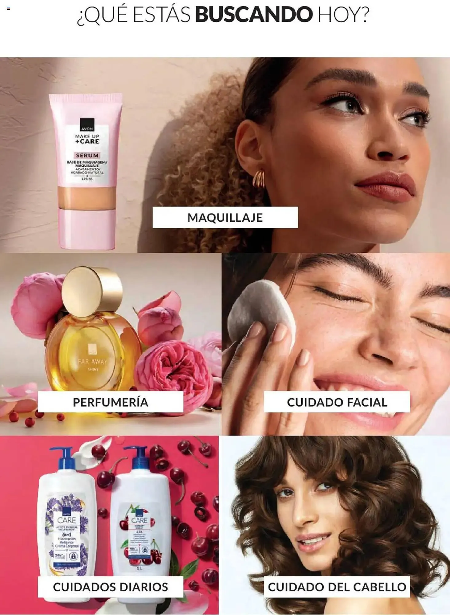 Ofertas de Catálogo Avon 29 de abril al 30 de junio 2025 - Página 5 del catálogo