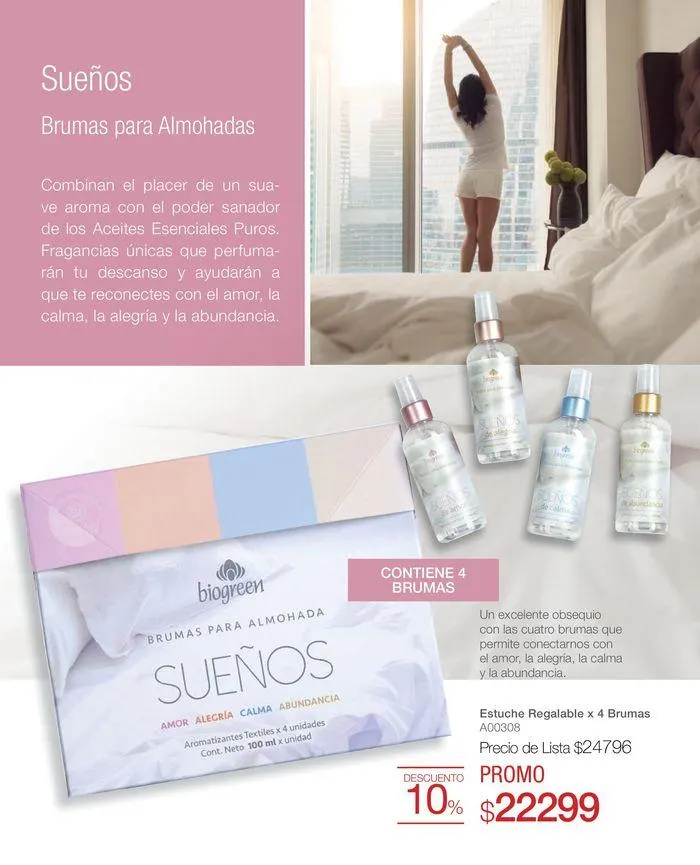 Ofertas de Catálogo Mayo - Junio Biogreen #3 12 de junio al 30 de junio 2024 - Página 36 del catálogo