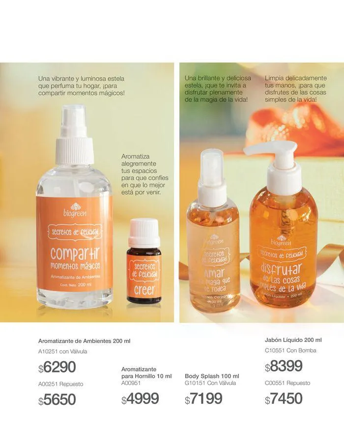 Ofertas de Catálogo Mayo - Junio Biogreen #3 12 de junio al 30 de junio 2024 - Página 71 del catálogo