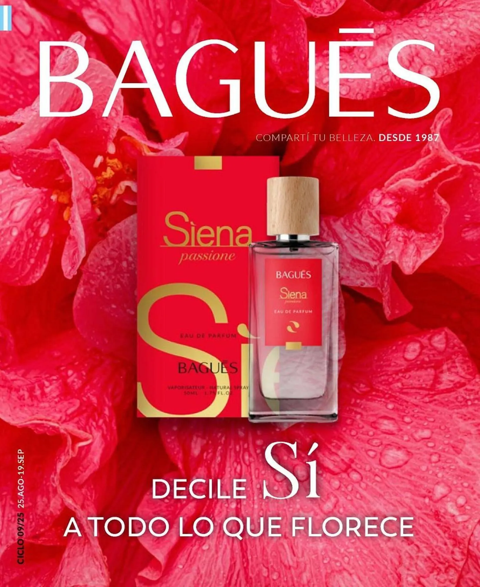 Ofertas de Catálogo Bagués 7 de septiembre al 14 de septiembre 2025 - Página 1 del catálogo