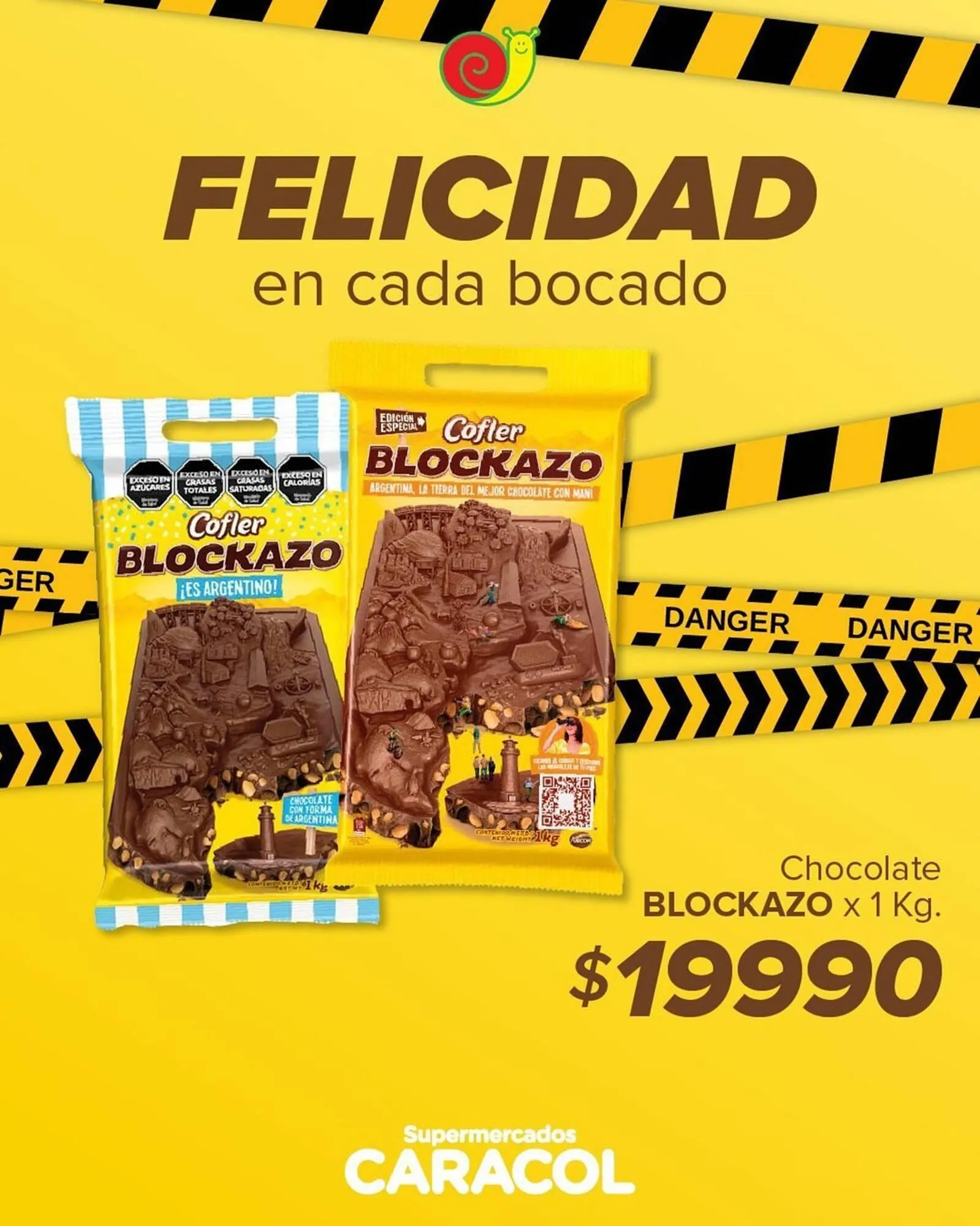 Ofertas de Catálogo Supermercados Caracol 4 de julio al 10 de julio 2025 - Página 1 del catálogo