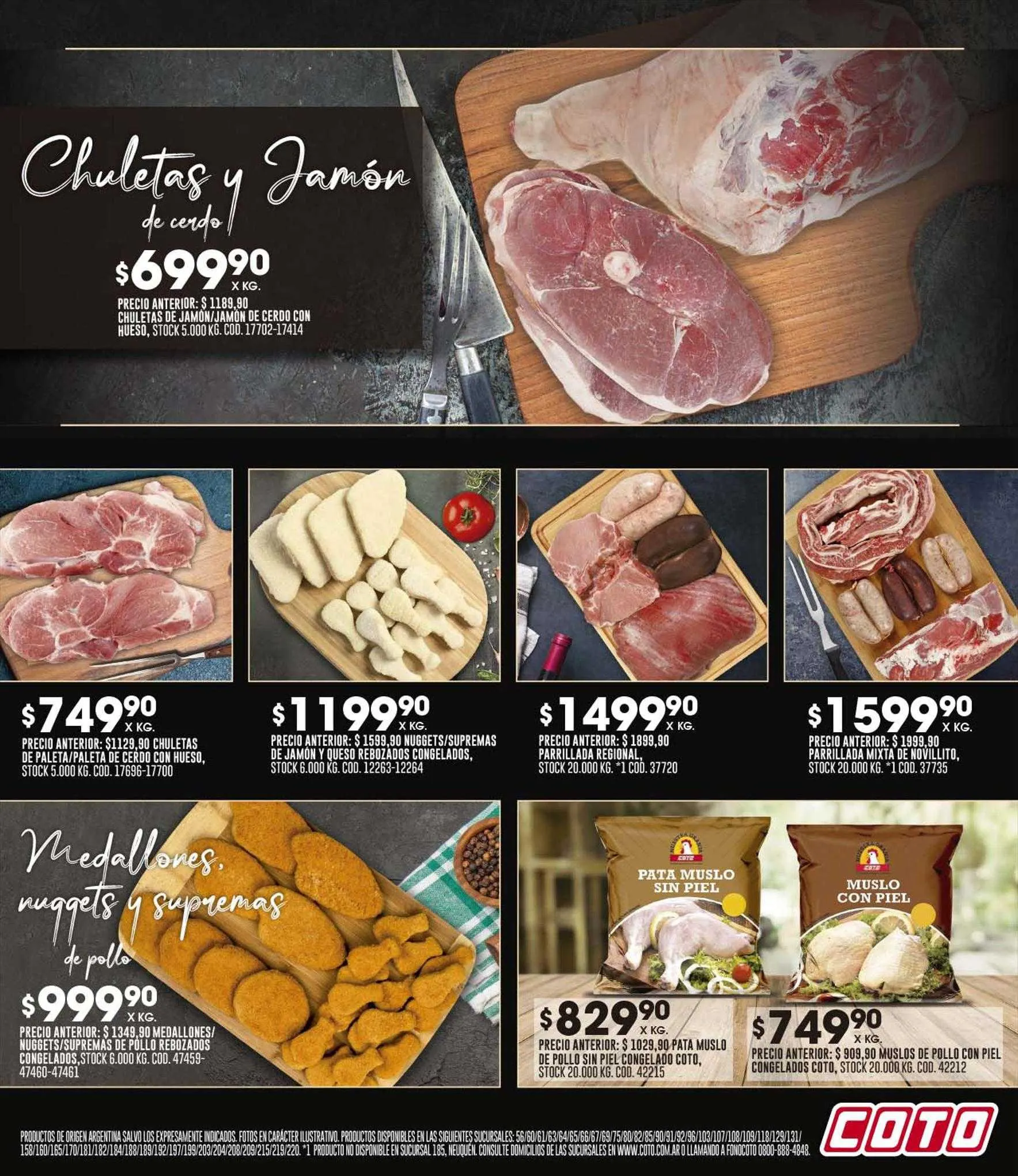 Ofertas de Catálogo Coto 10 de julio al 27 de diciembre 2023 - Página 3 del catálogo