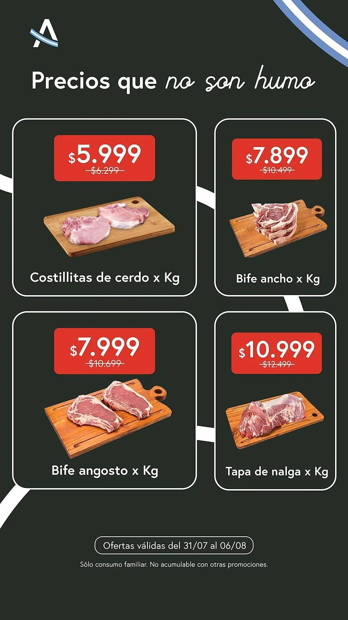Ofertas de Catálogo El Abastecedor 31 de julio al 6 de agosto 2025 - Página 2 del catálogo