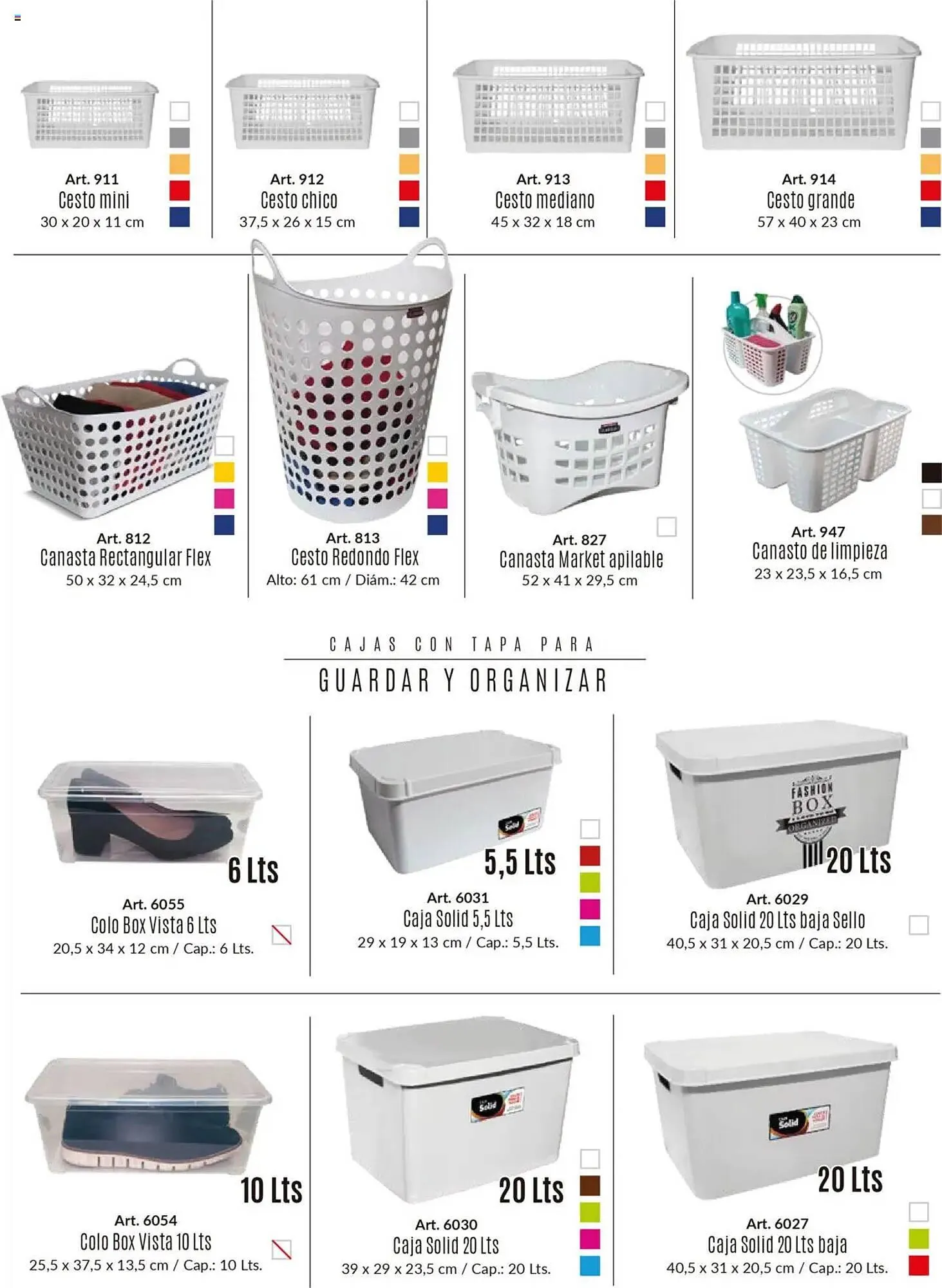 Ofertas de Catálogo Colombraro 12 de septiembre al 1 de octubre 2025 - Página 6 del catálogo