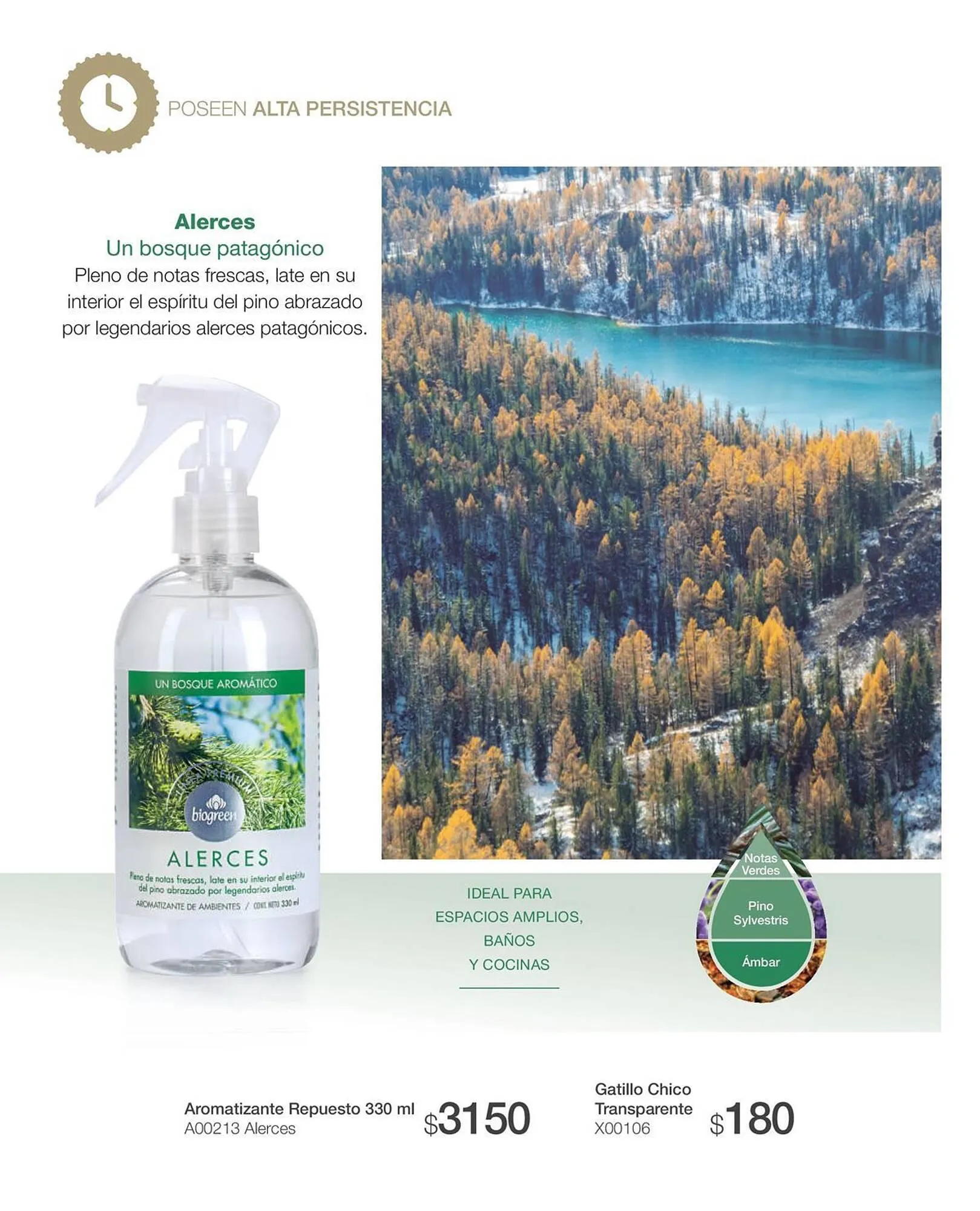 Ofertas de Catálogo Biogreen 20 de octubre al 30 de noviembre 2023 - Página 42 del catálogo