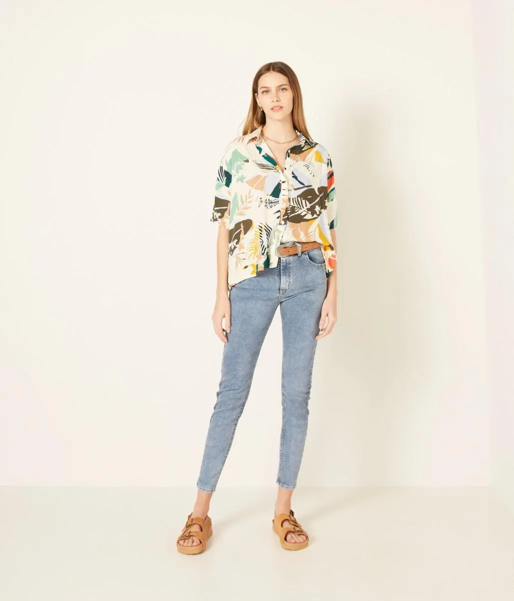 JEAN JACKSON CLASSIC LIGHT BLUE CODY