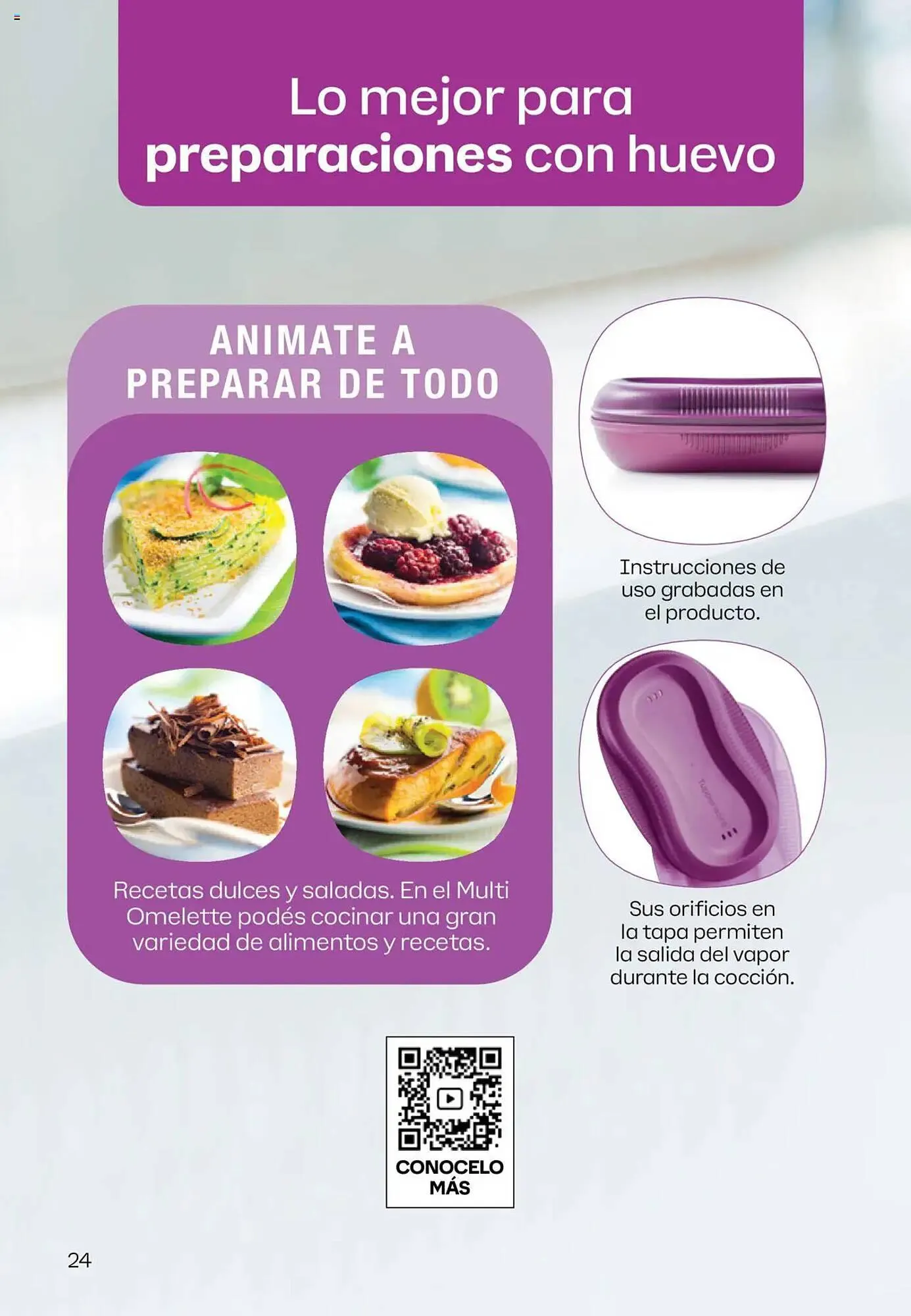 Ofertas de Folleto Tupperware 21 de septiembre al 5 de octubre 2025 - Página 25 del catálogo