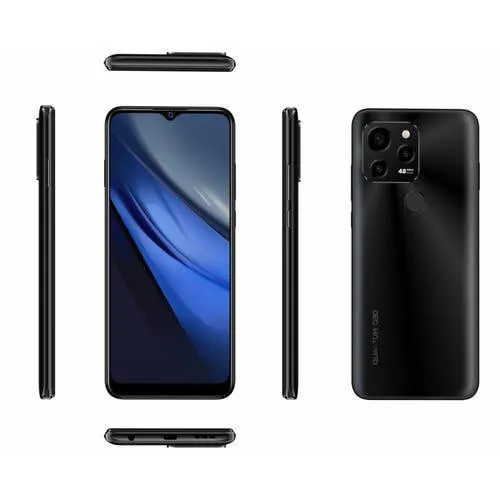 Celular Quantum Q30 128/6GB negro
