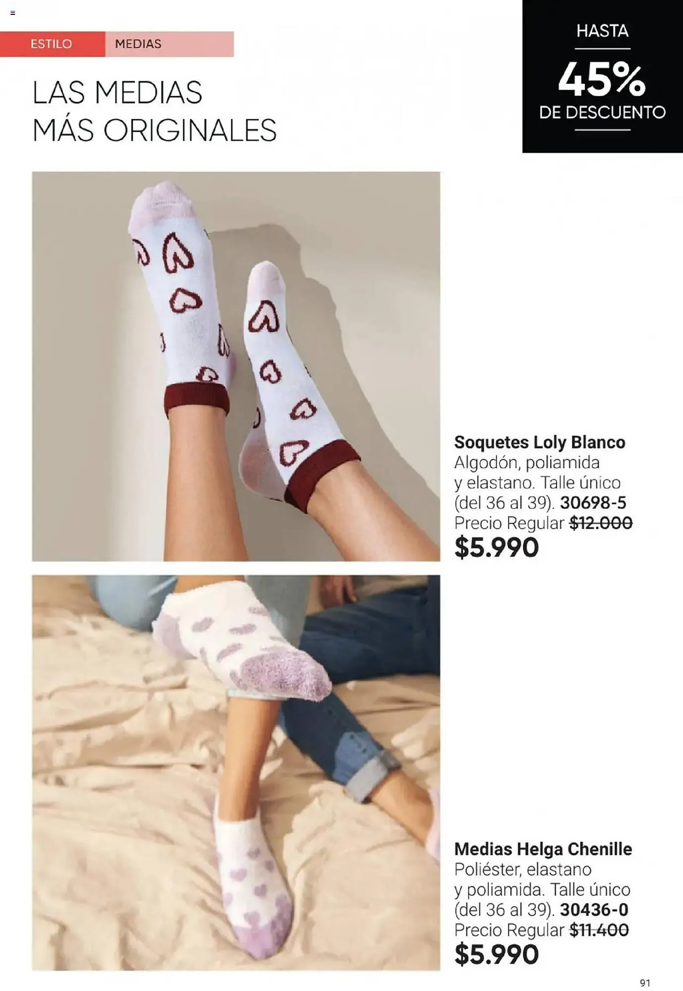 Ofertas de Catálogo Avon 29 de abril al 31 de mayo 2025 - Página 92 del catálogo