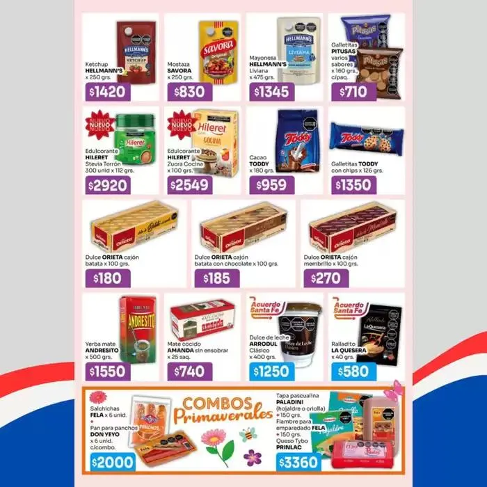 Ofertas de Super Precios 11 de octubre al 22 de octubre 2024 - Página 5 del catálogo