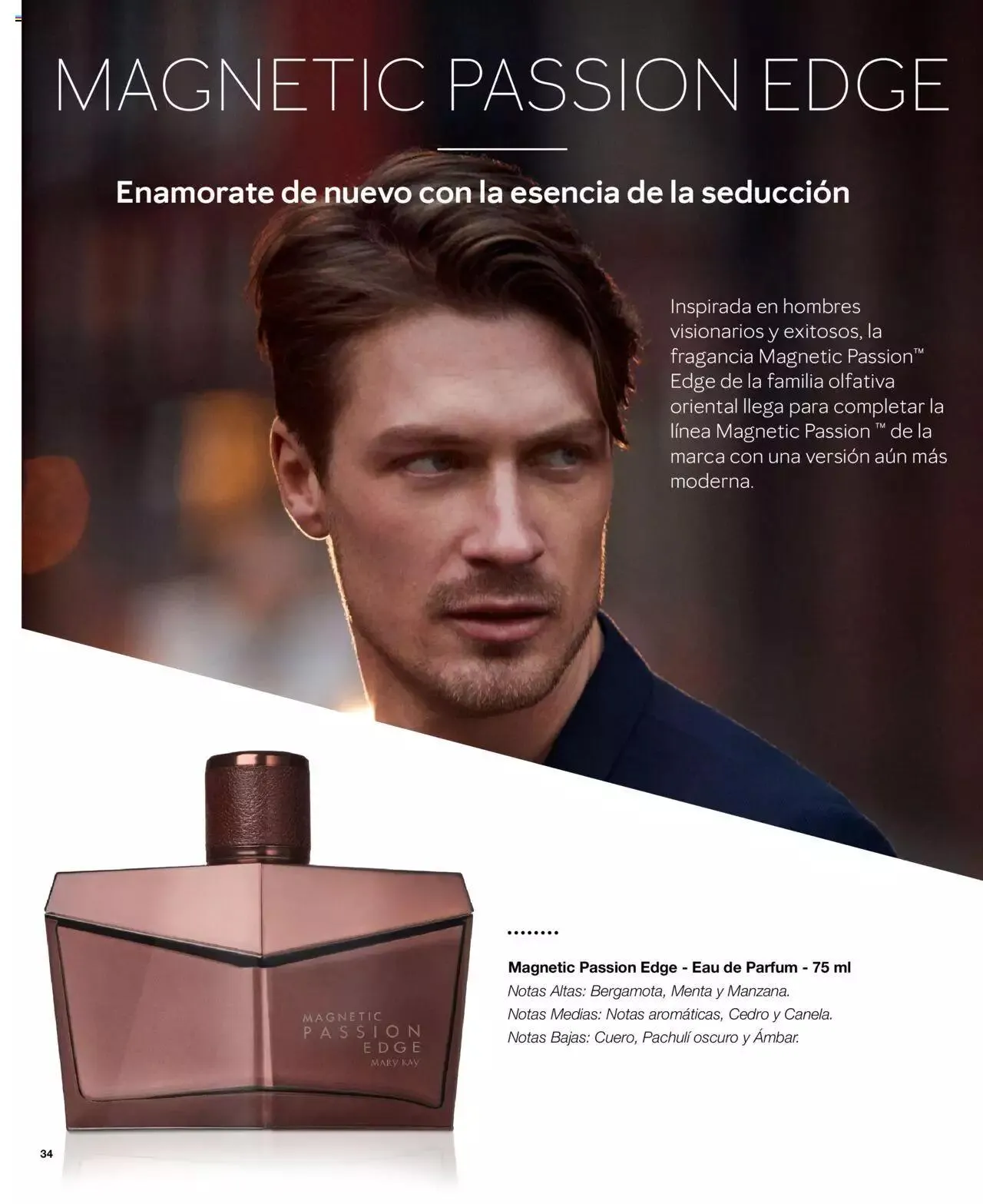 Ofertas de Mary Kay - Fragancias 12 de abril al 31 de diciembre 2023 - Página 34 del catálogo