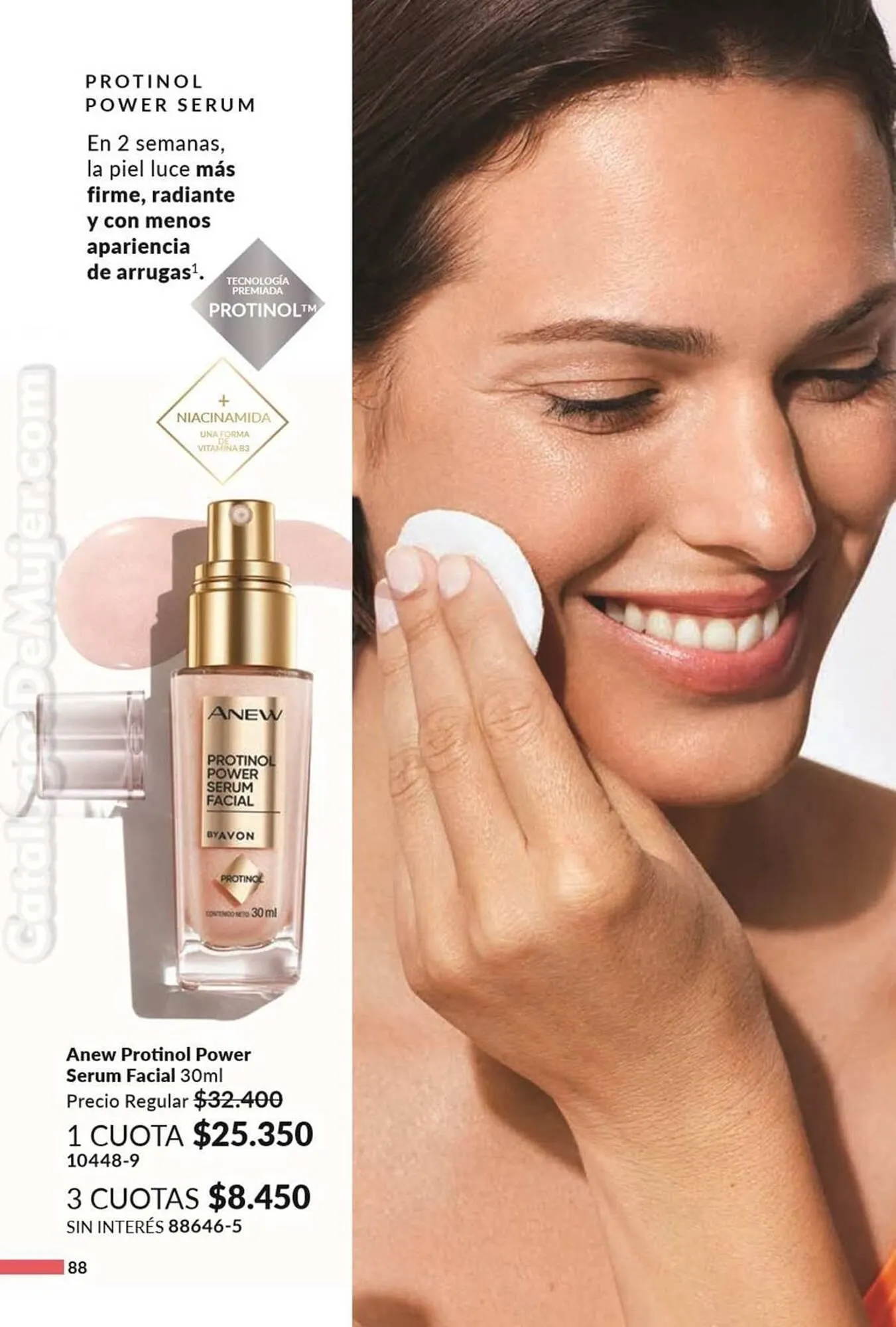 Ofertas de Catálogo Avon 28 de febrero al 12 de marzo 2024 - Página 134 del catálogo