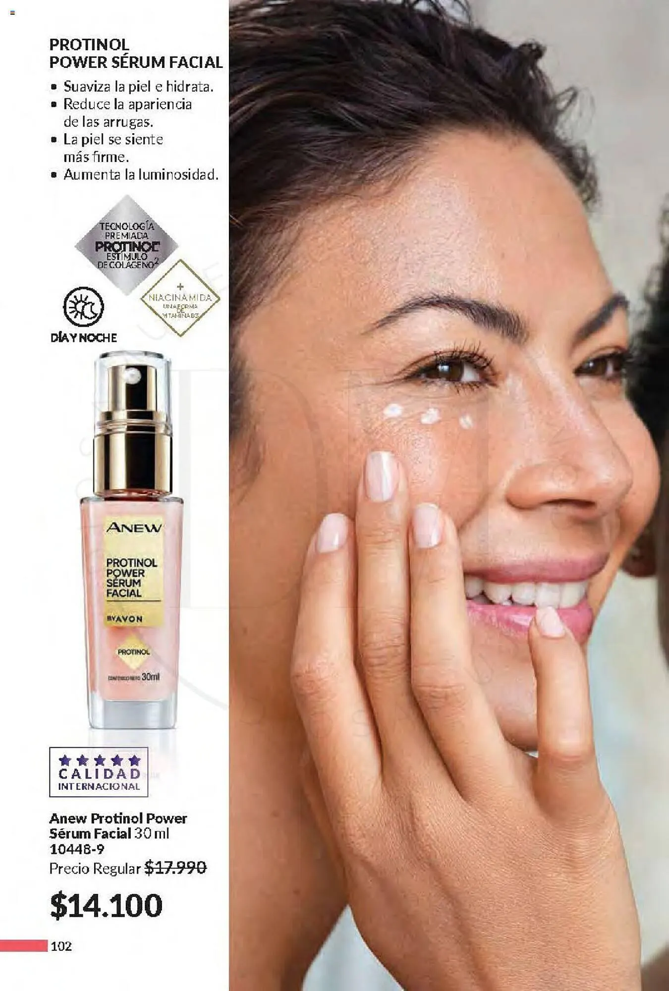 Ofertas de Catálogo Avon 30 de noviembre al 13 de diciembre 2023 - Página 102 del catálogo