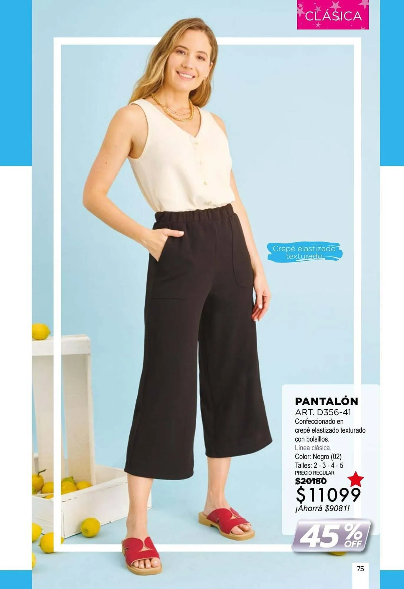 Ofertas de Catálogo Juana Bonita 27 de noviembre al 31 de diciembre 2023 - Página 171 del catálogo