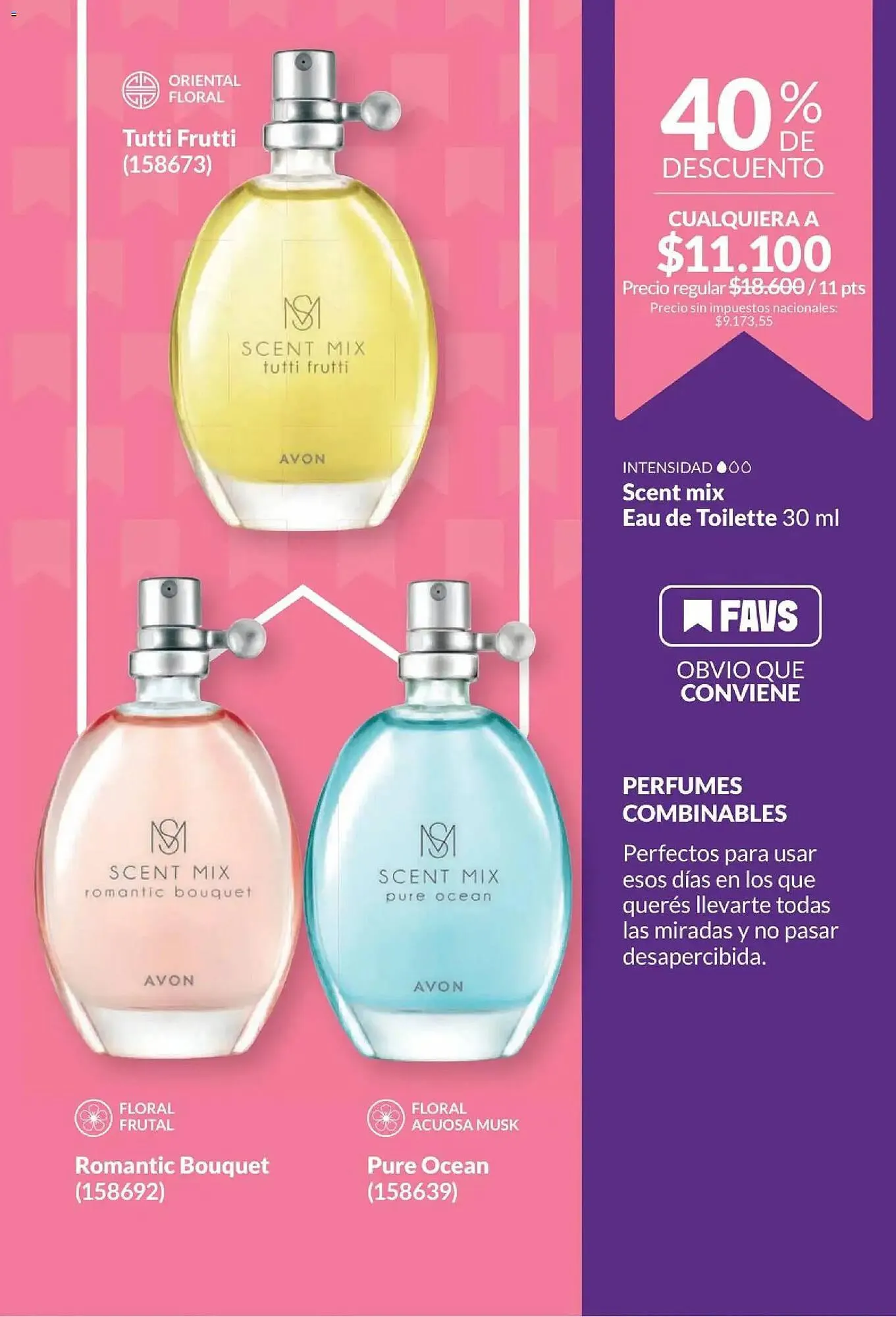 Ofertas de Catálogo Avon 1 de abril al 1 de mayo 2026 - Página 95 del catálogo