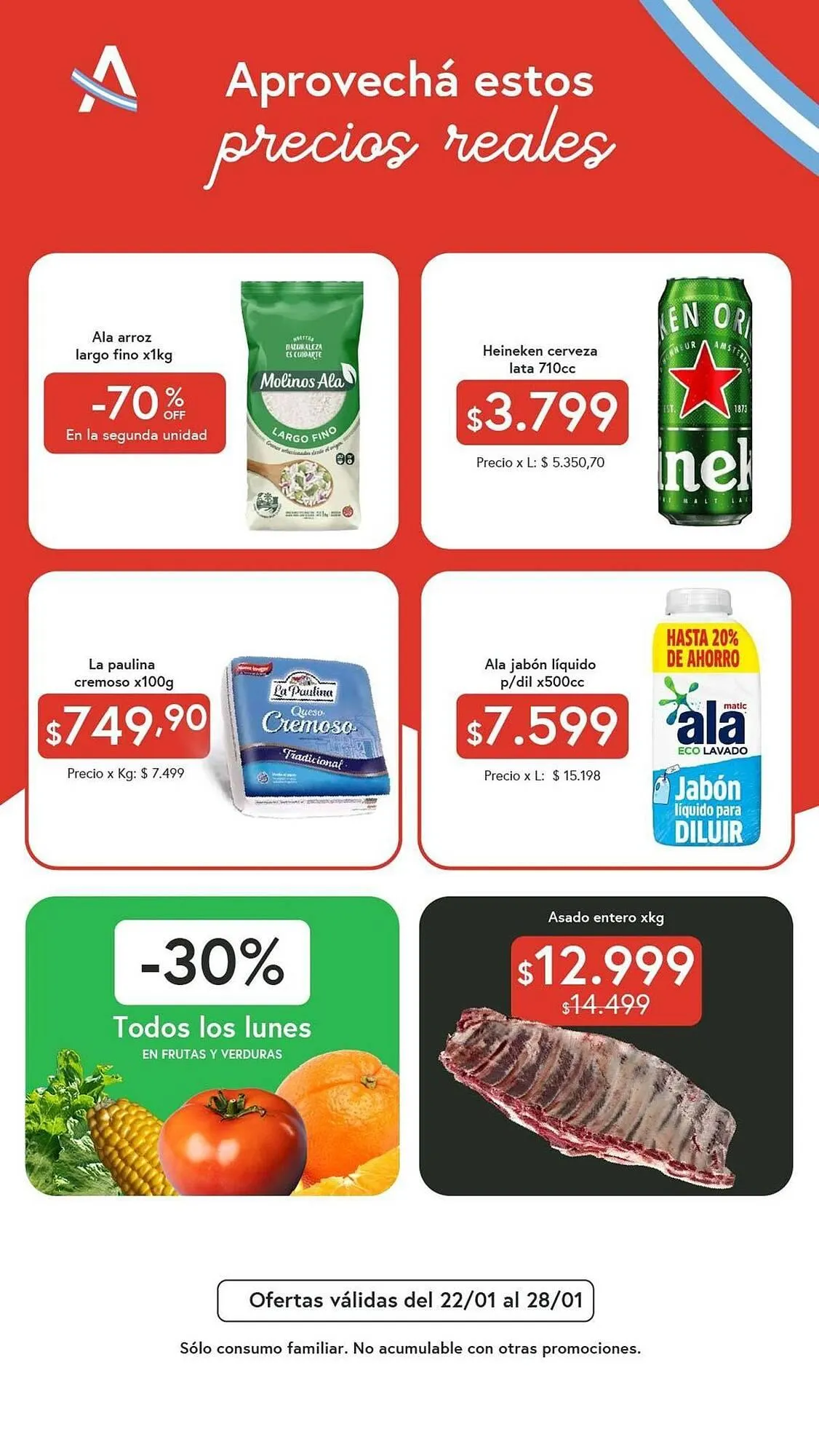 Catálogo El Abastecedor - 1