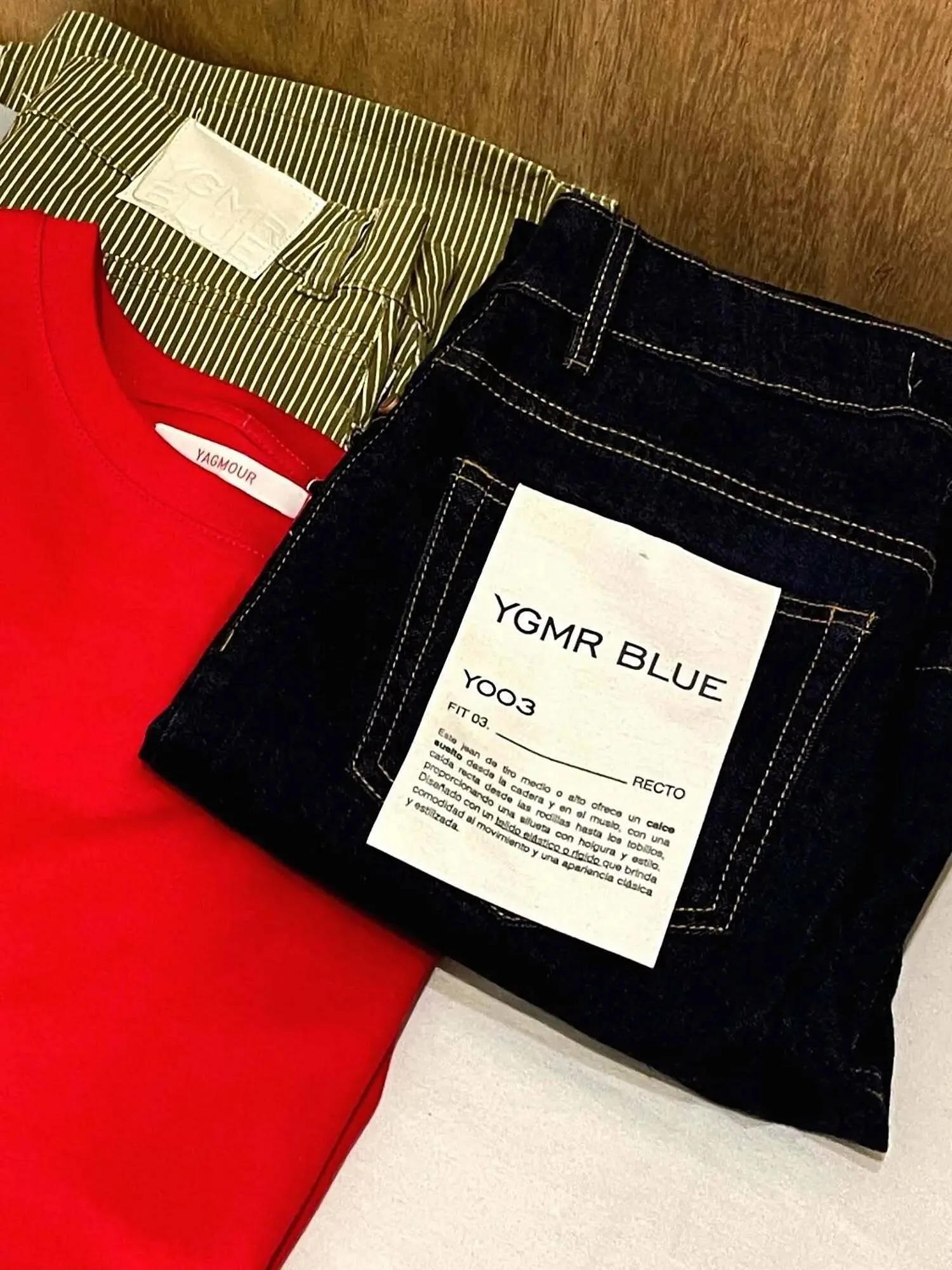 Catálogo Yagmour - 1