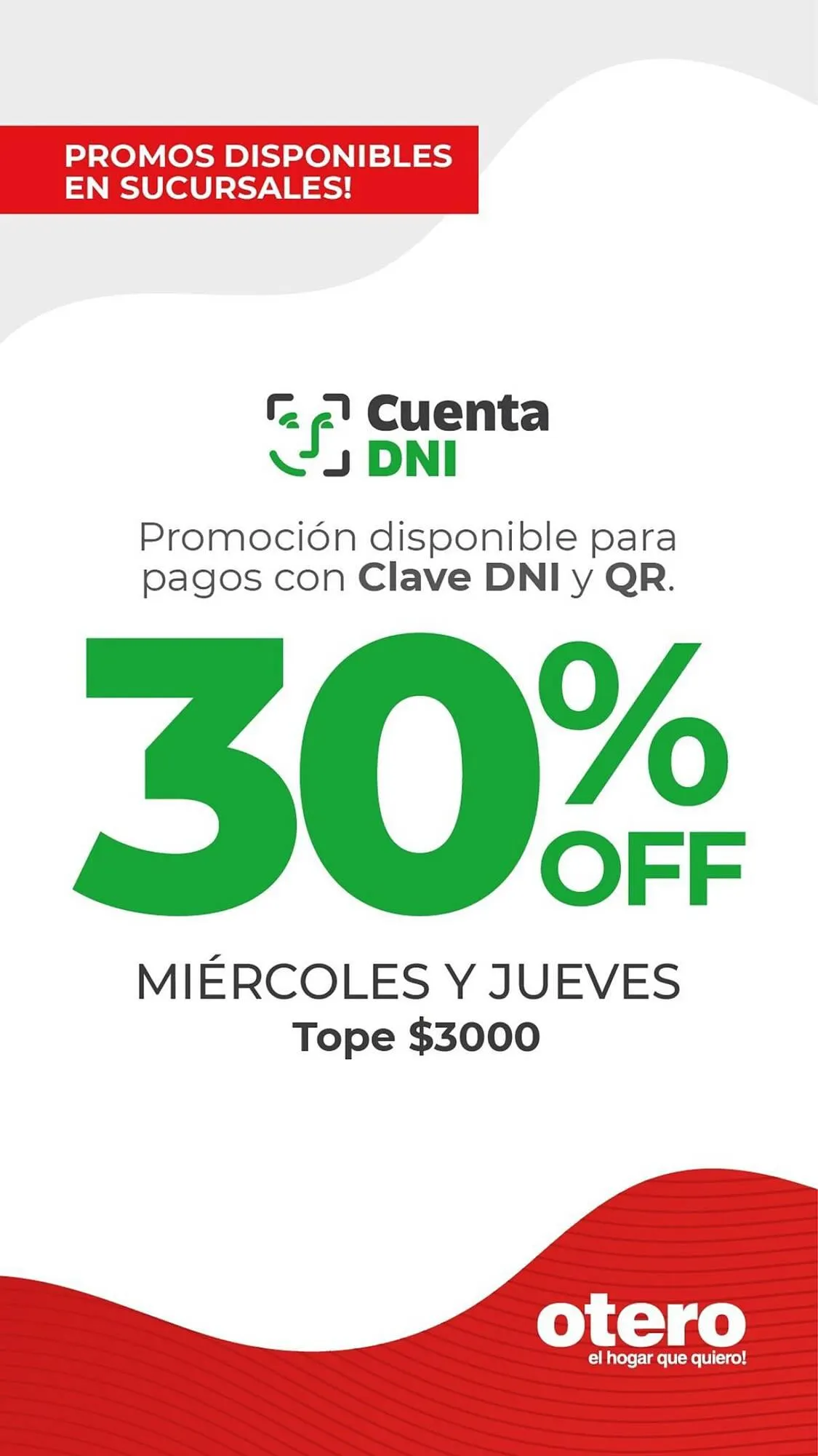 Ofertas de Catálogo Otero 20 de marzo al 31 de marzo 2024 - Página del catálogo