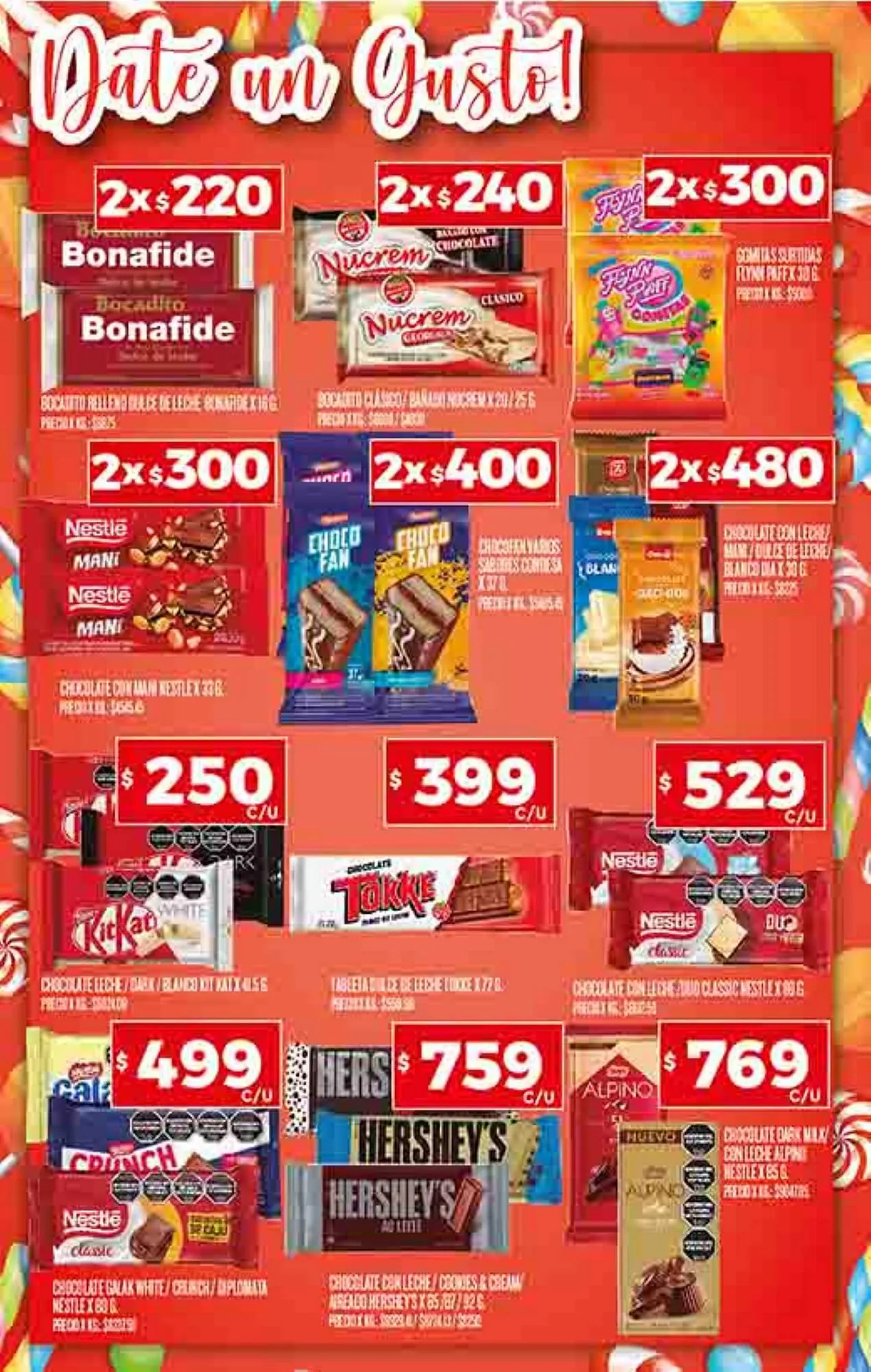 Ofertas de Catálogo Supermercados DIA 10 de octubre al 10 de octubre 2023 - Página 64 del catálogo