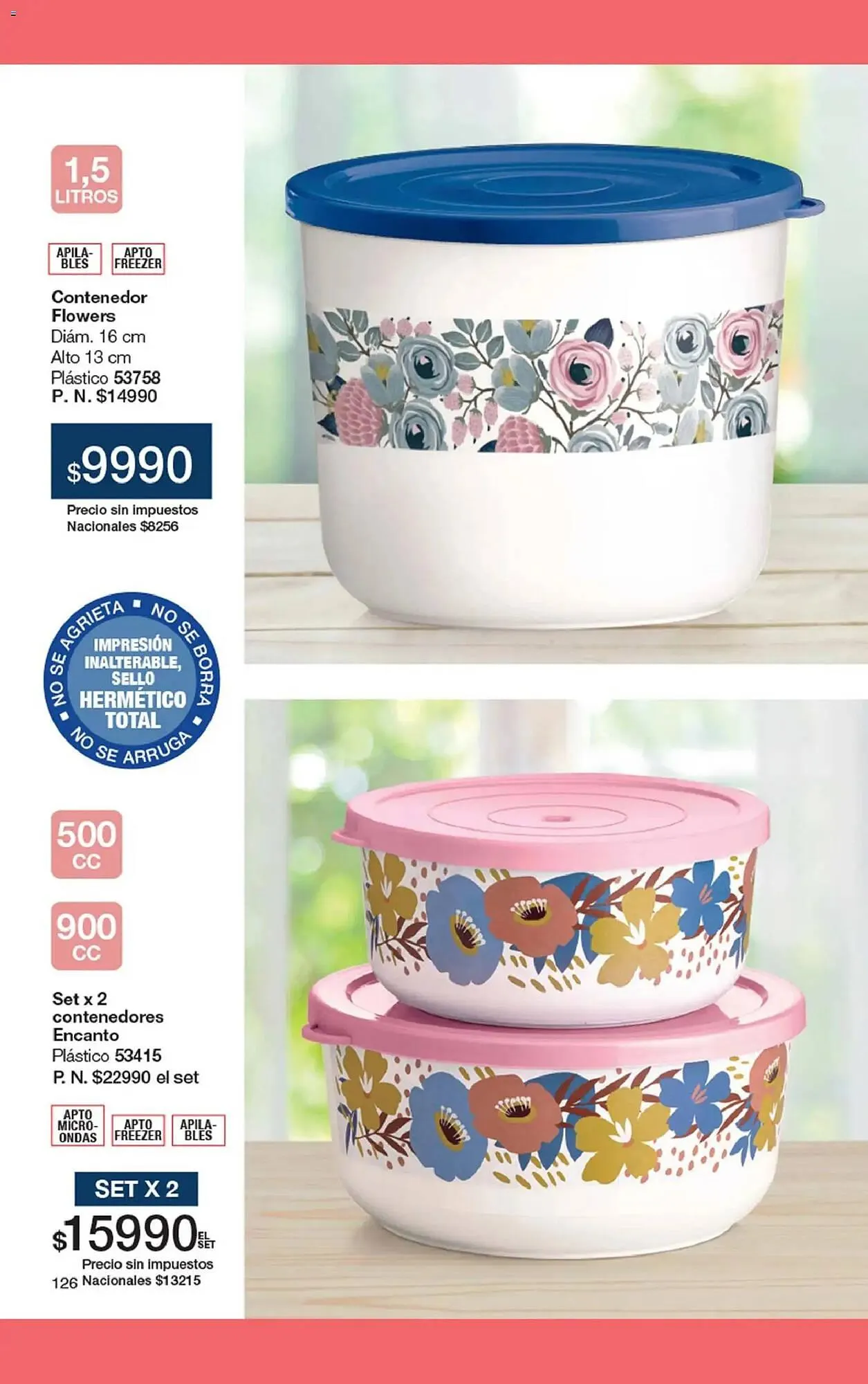 Ofertas de Folleto Gigot 19 de noviembre al 31 de enero 2026 - Página 132 del catálogo