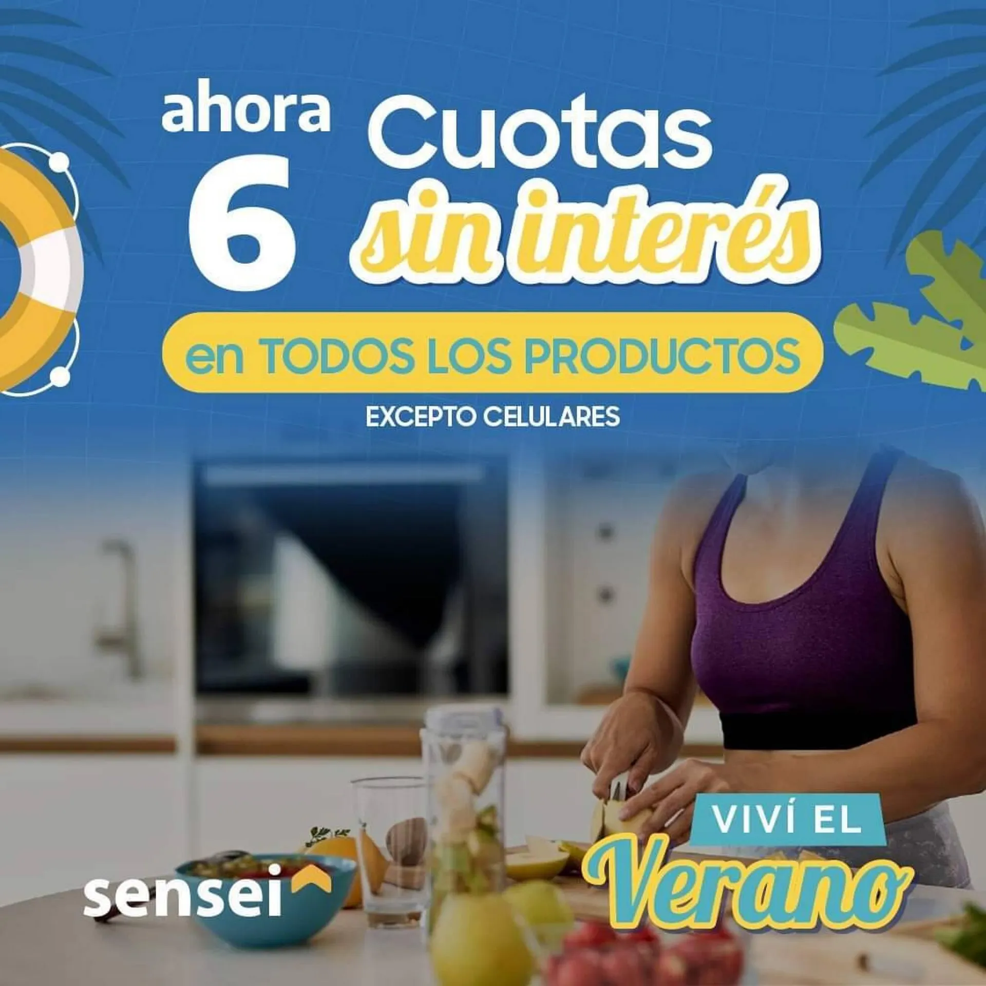 Ofertas de Catálogo Sensei 30 de enero al 31 de enero 2024 - Página  del catálogo