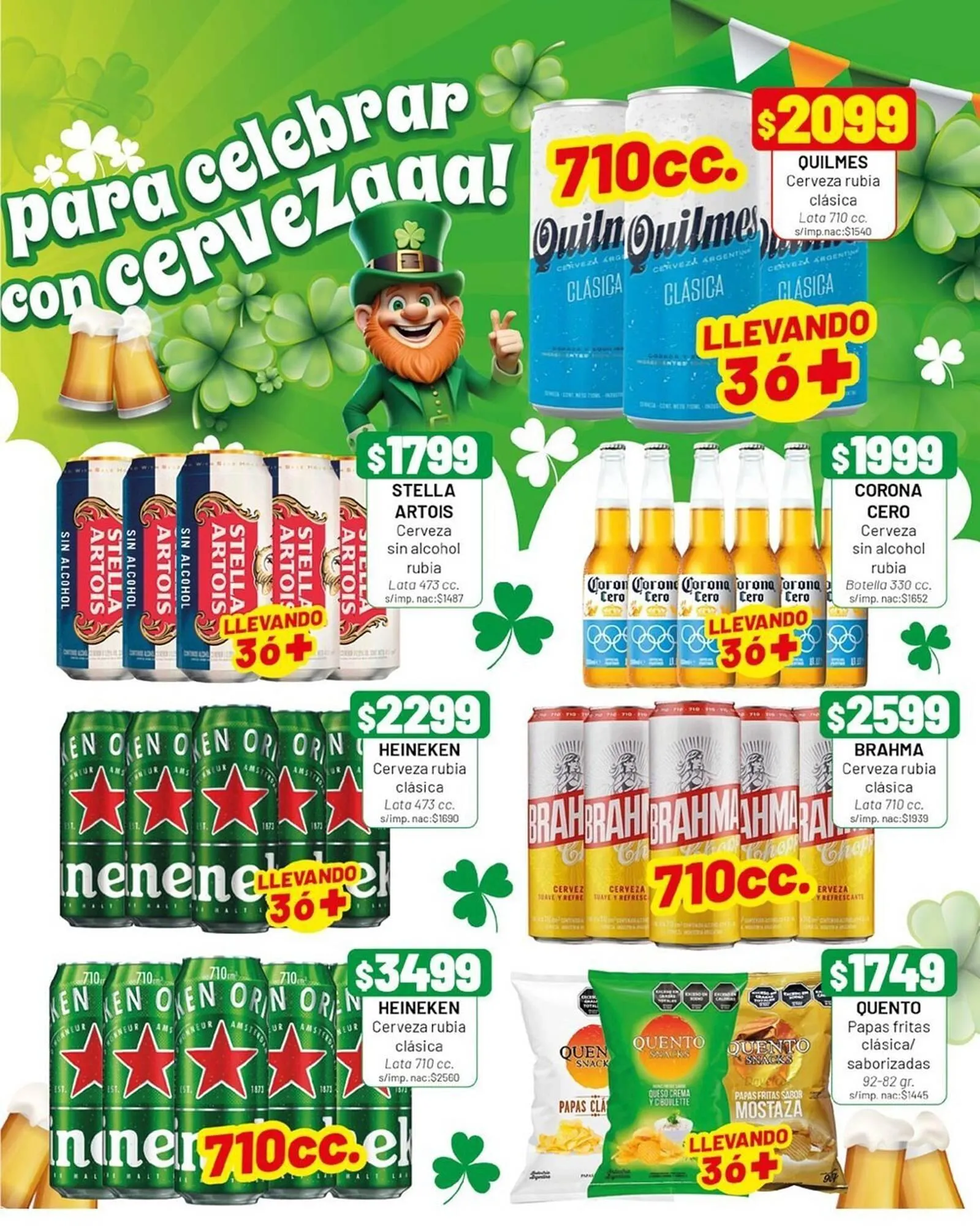 Ofertas de Catálogo Almacor 12 de marzo al 17 de marzo 2026 - Página 5 del catálogo