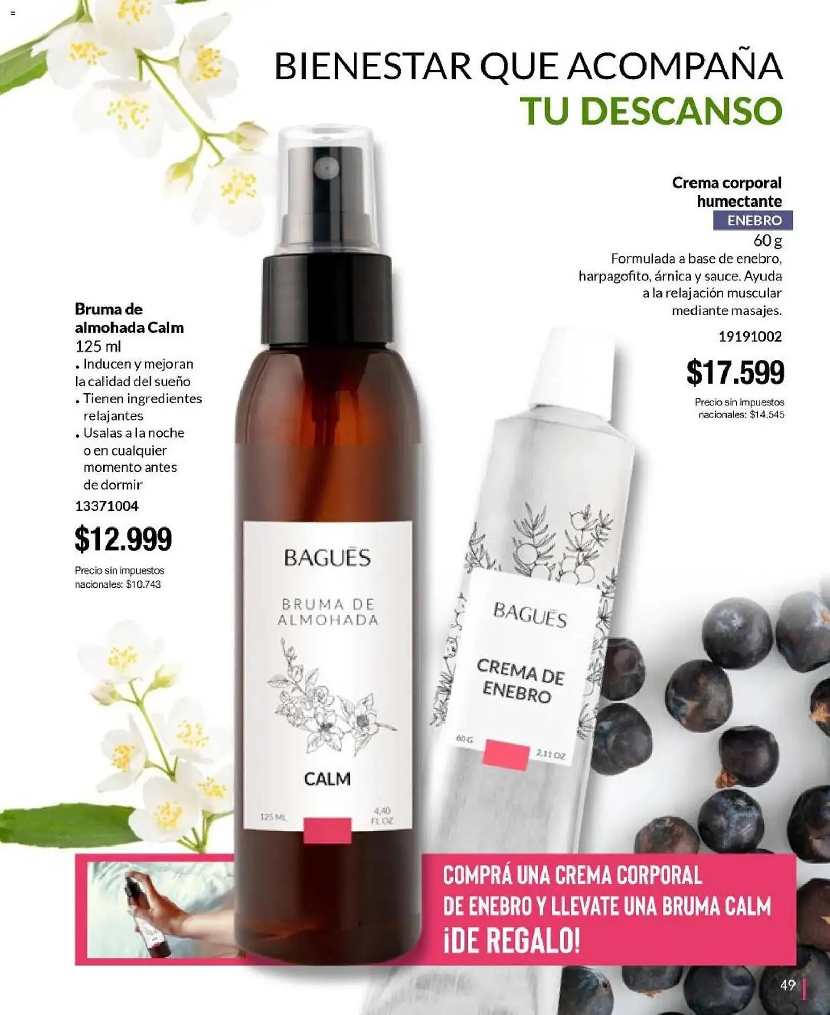 Ofertas de Catálogo Bagués 6 de abril al 1 de mayo 2026 - Página 49 del catálogo