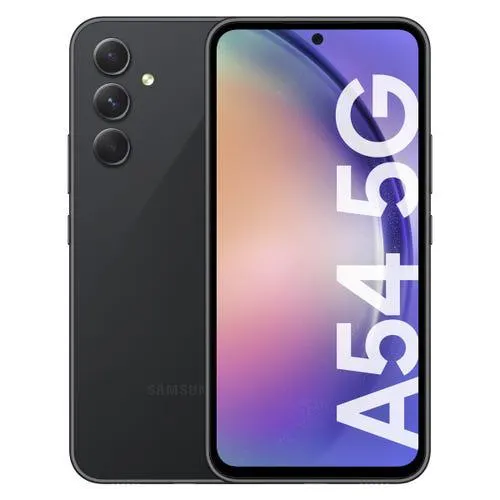 Celular Samsung Galaxy A54 8/256GB 6.64" 5G Gris