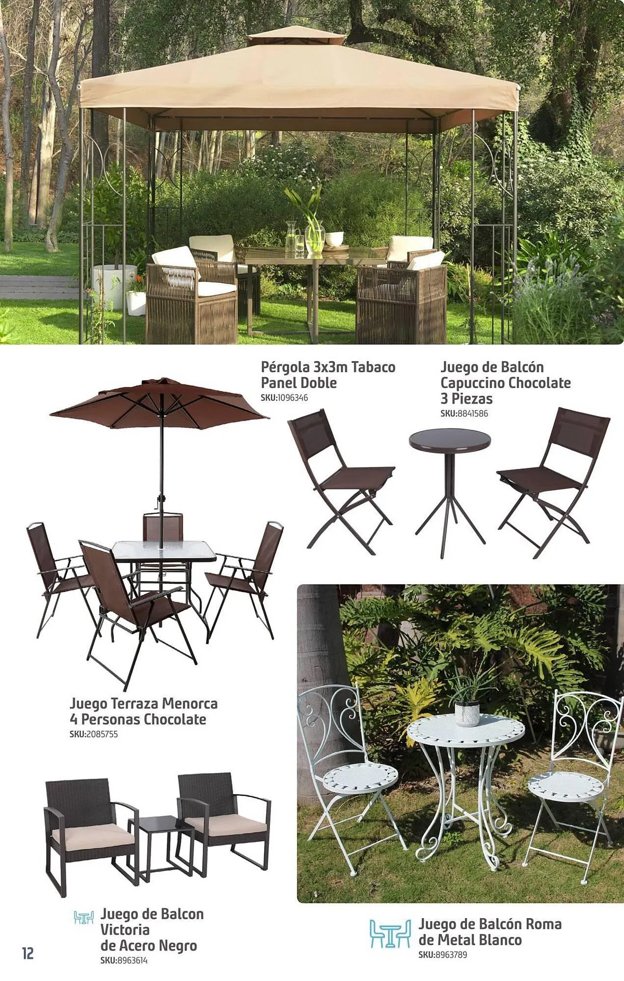 Ofertas de Catálogo Sodimac 30 de enero al 29 de febrero 2024 - Página 12 del catálogo